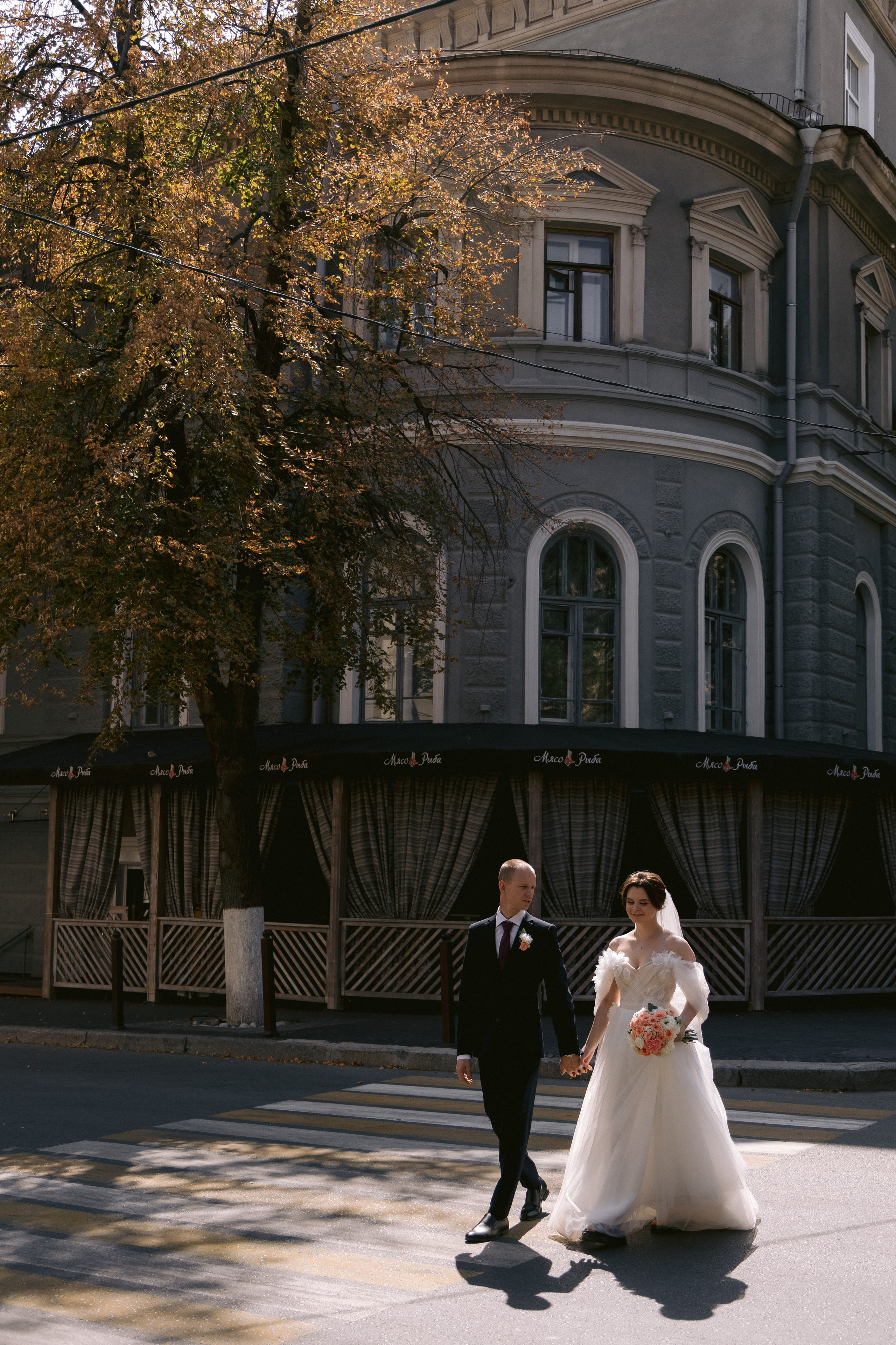 Мария, Евгений. Фотограф Волгоград Кристина Прохоренко