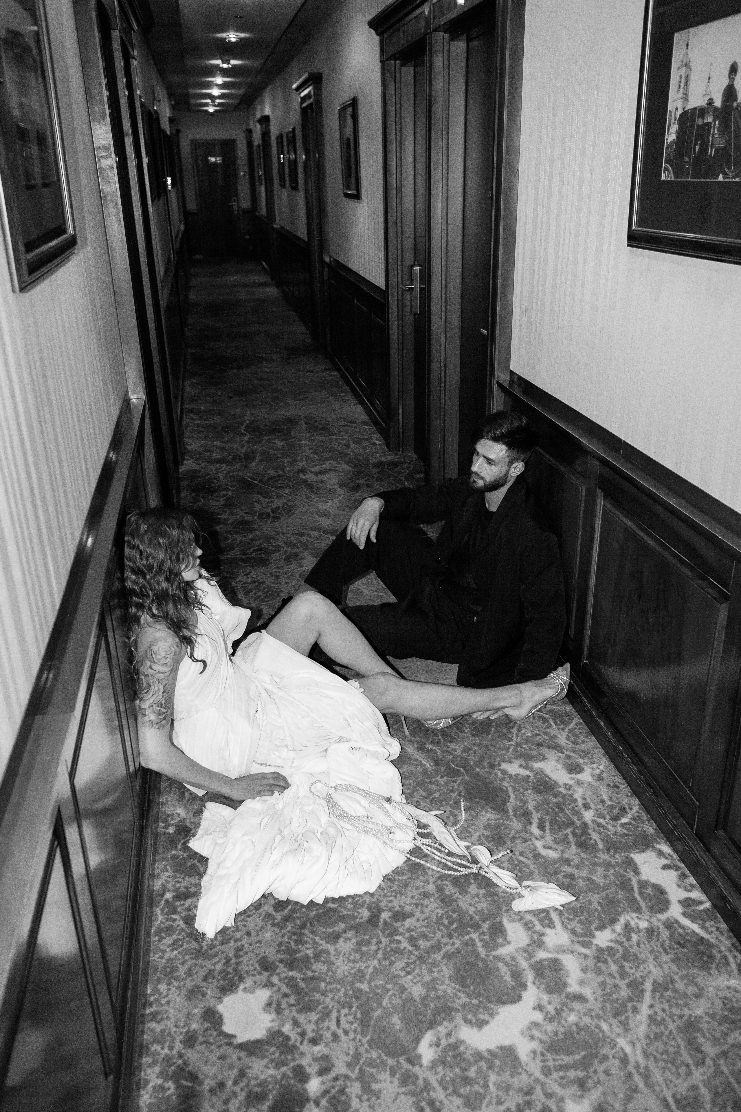 Свадьба в отеле Амбассадори, фотограф на свадьбу Москва