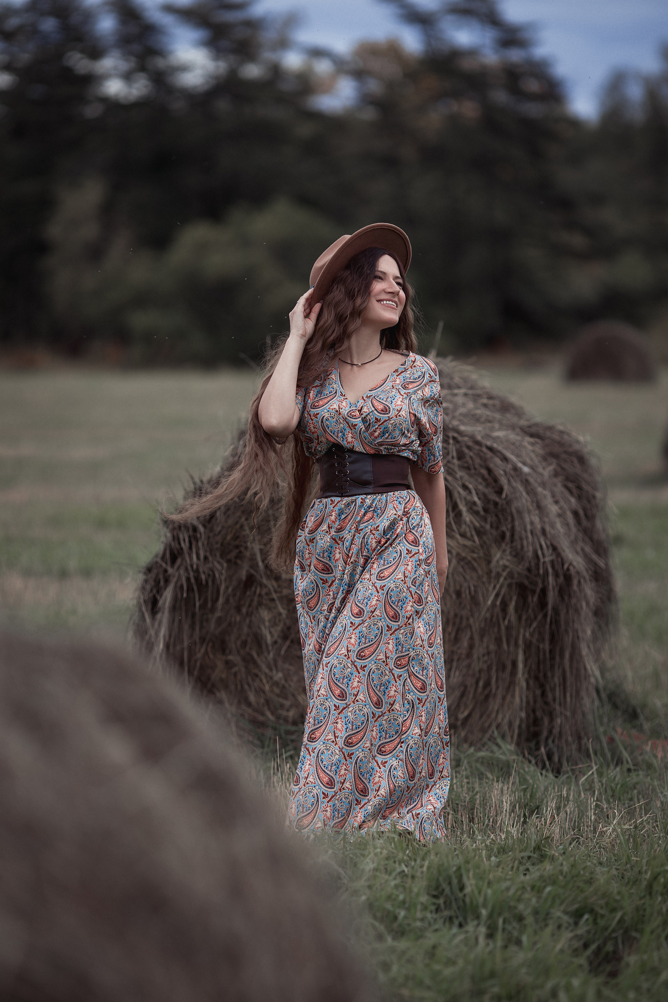 Поле. Фотограф Алёна Яковлева