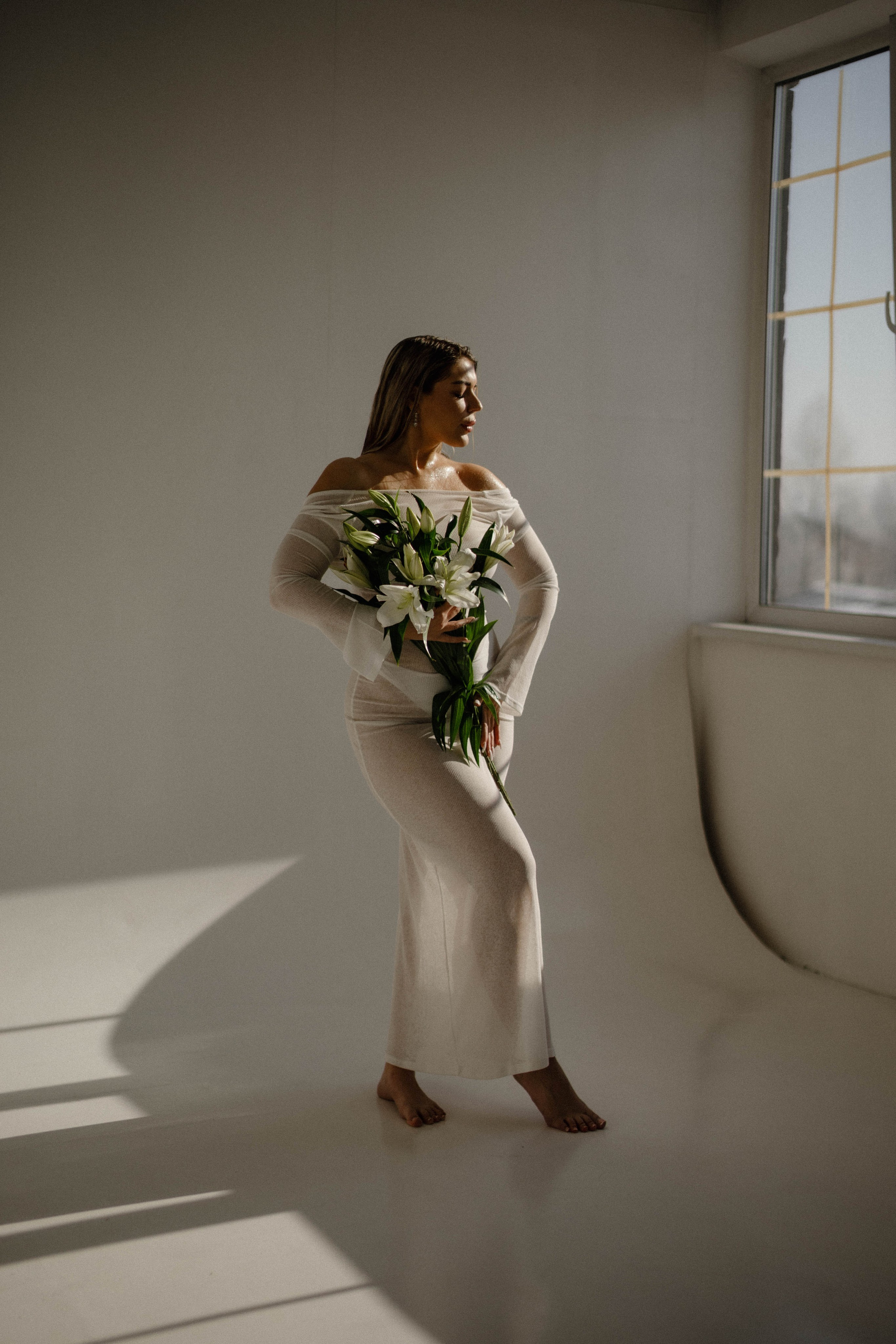 Женская фотосессия. Фотограф в Иркутске Светлана Нартова