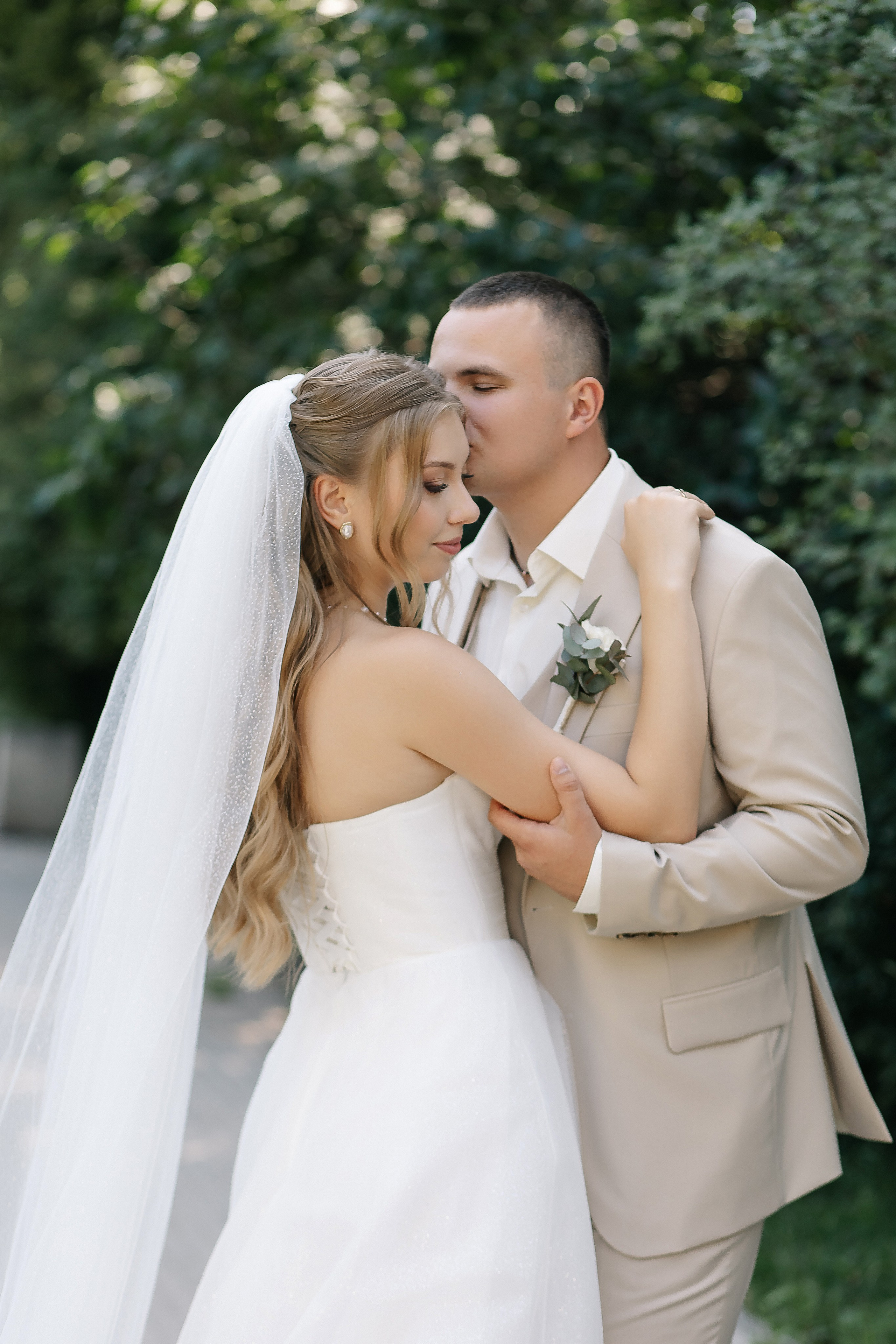 Даниил и Валерия. Свадебный и семейный фотограф в Рязани Саша Крутых