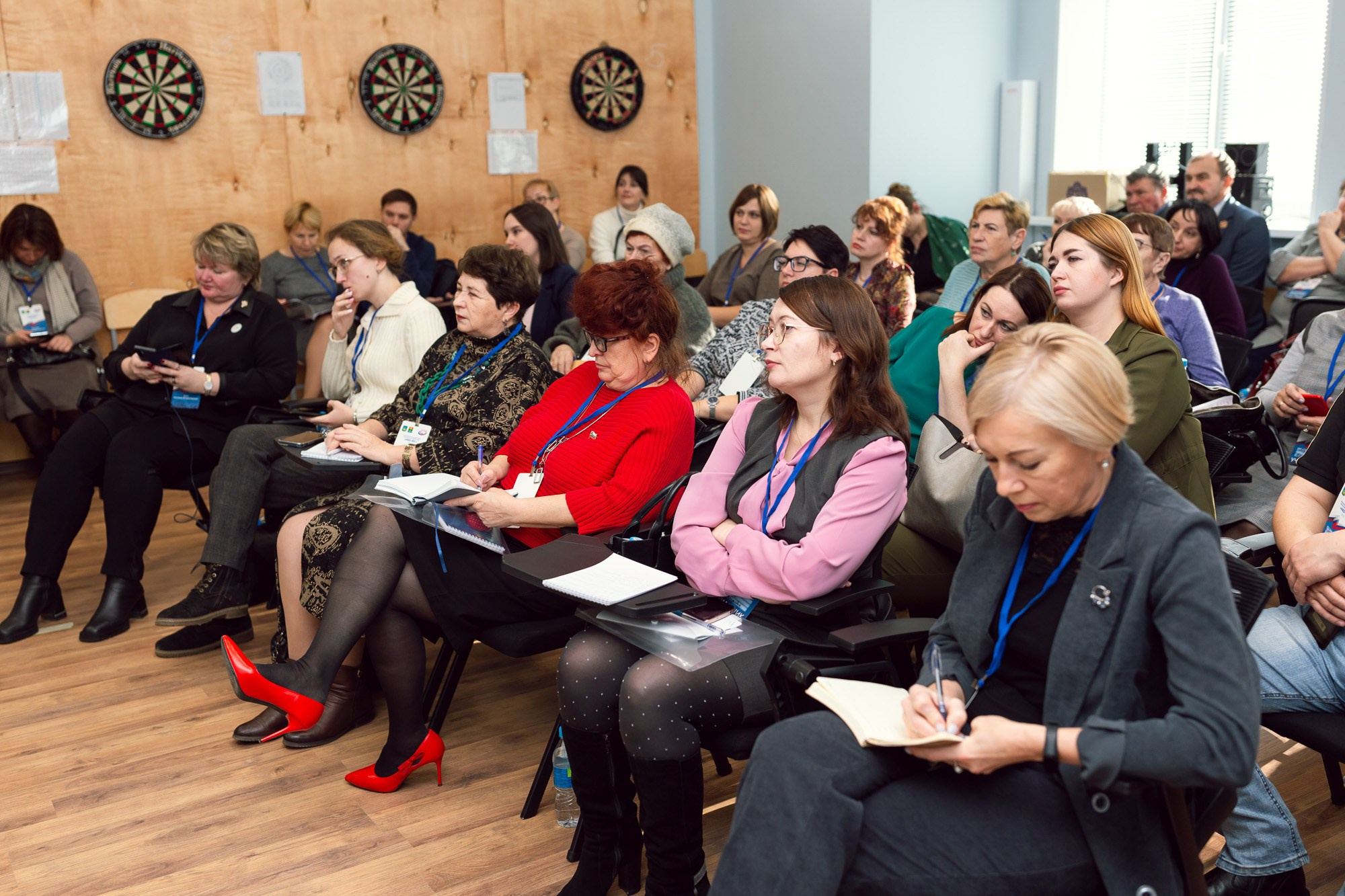 Обучающий семинар «НКО-ЮГ». Андрей Кровлин — фотограф в Славянке