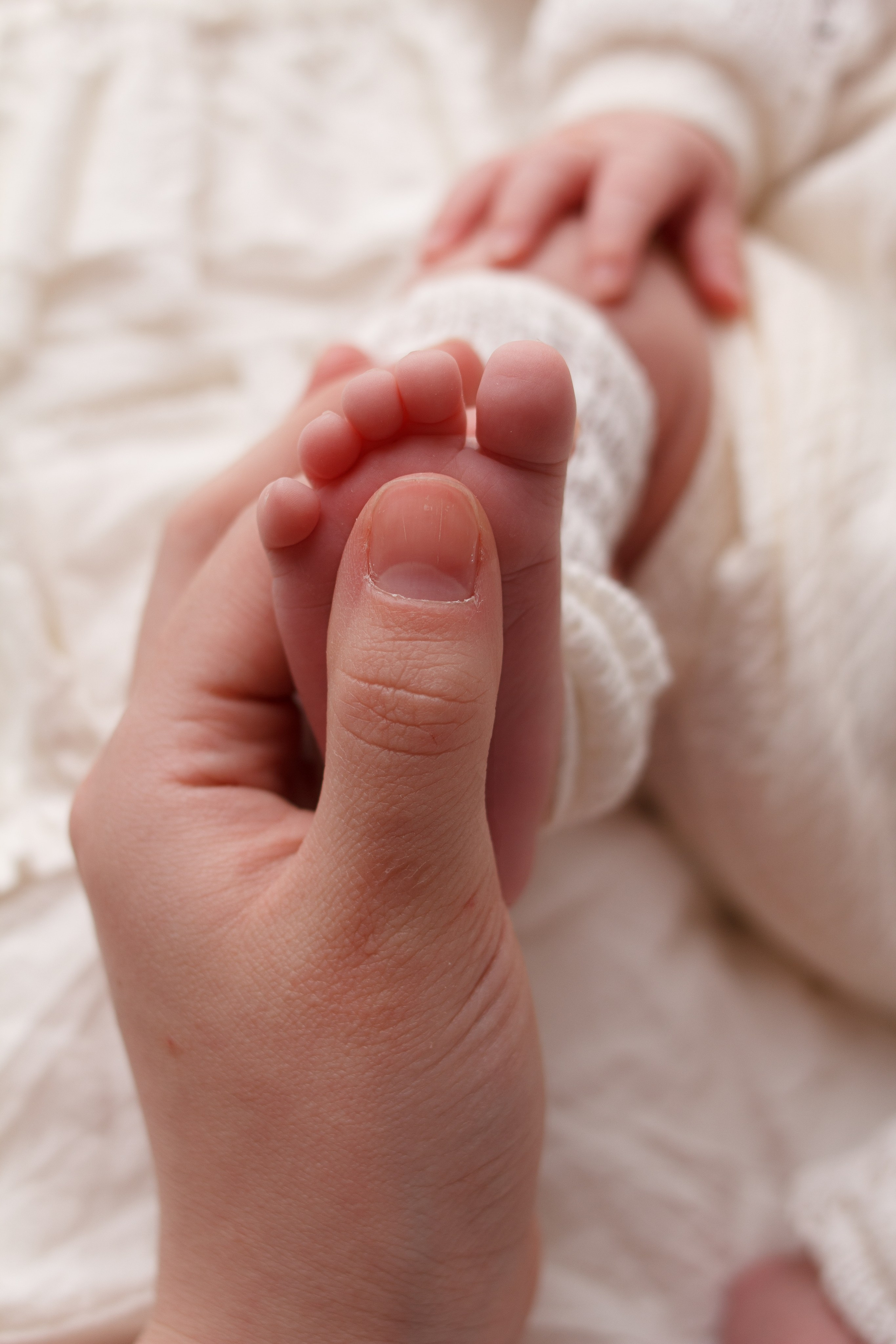 Катюша 28 дней. Первый кадр | newborn фотограф | Всеволожск