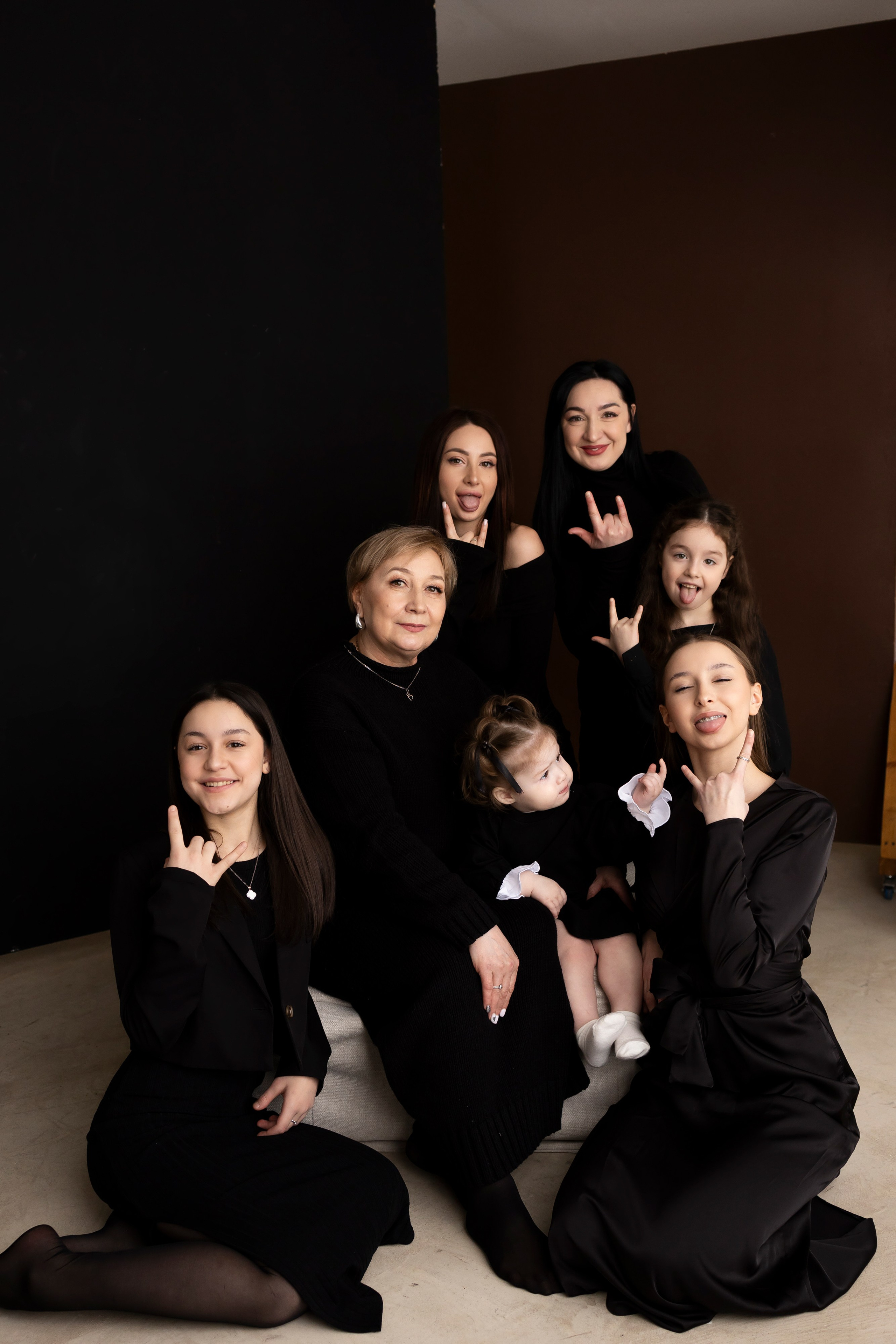 Поколение. Главная