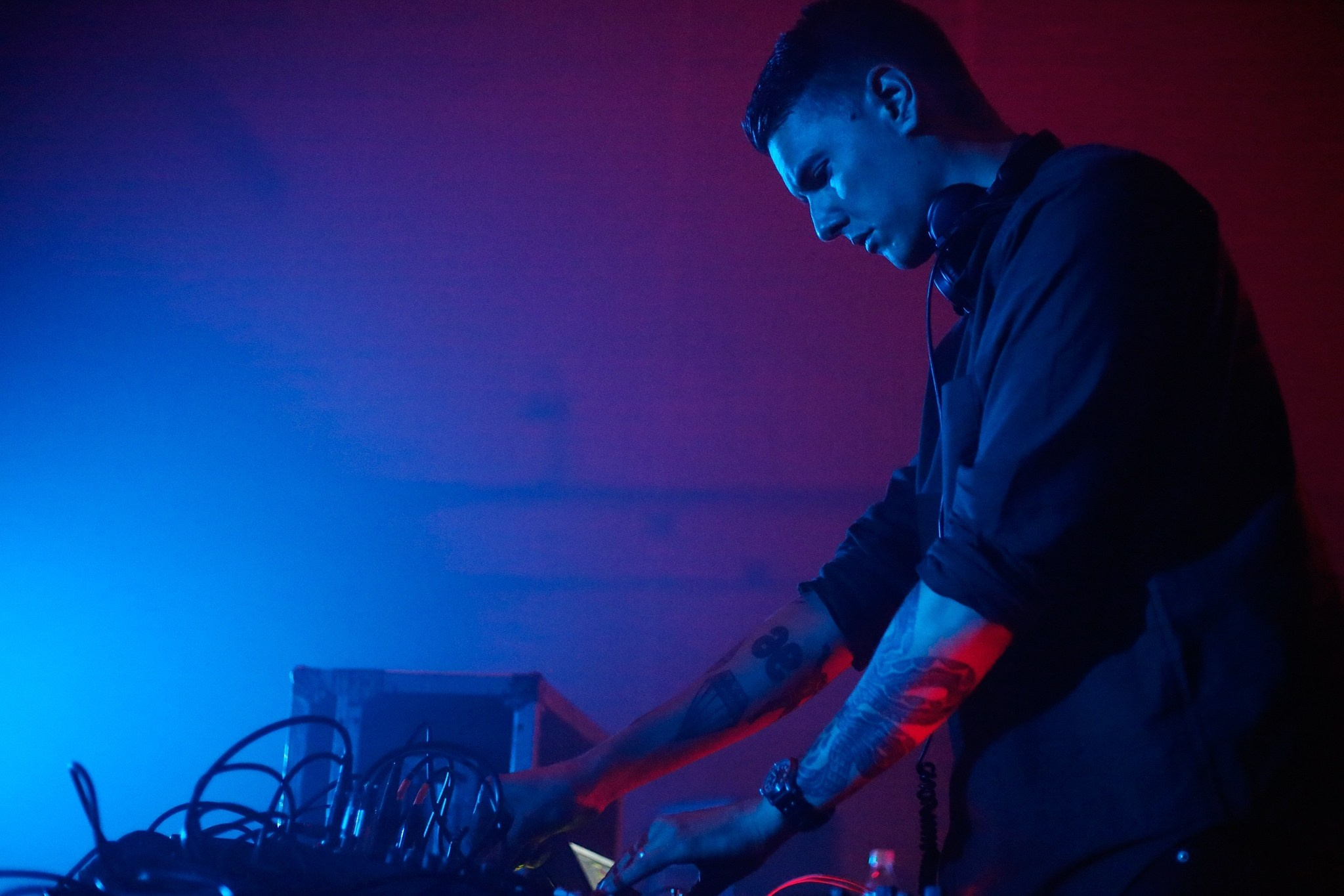 Synthposium. Фотограф Дарья Комарова