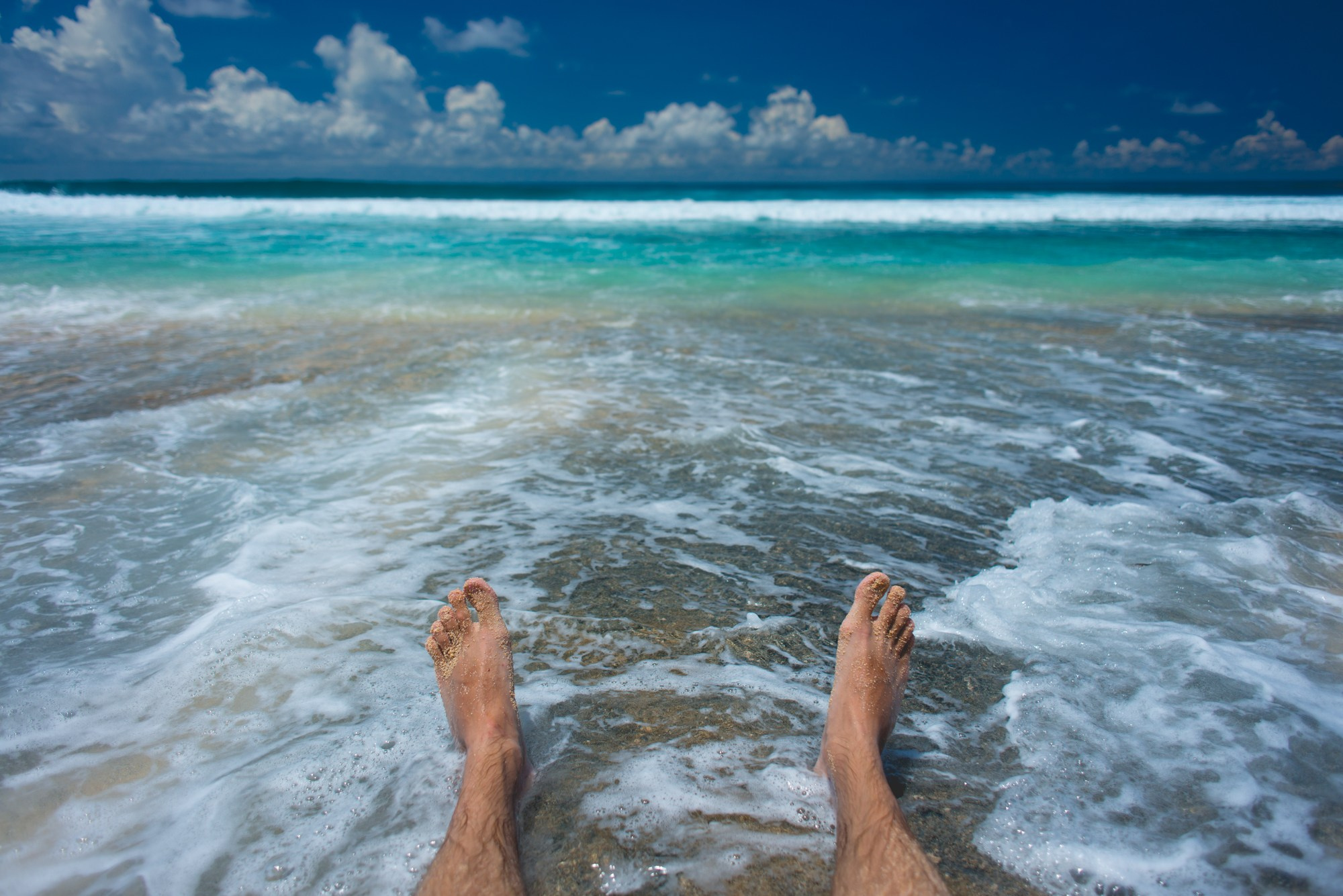 Bali. Indonesia. Photographer in Tokyo Anatolii Ozarto