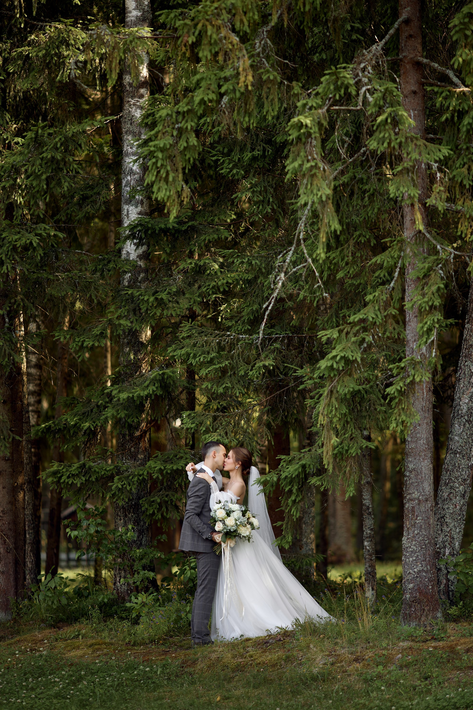 Юля и Саша. Свадебная фотосъёмка в Брянске | Влад и Ирина Тютьковы