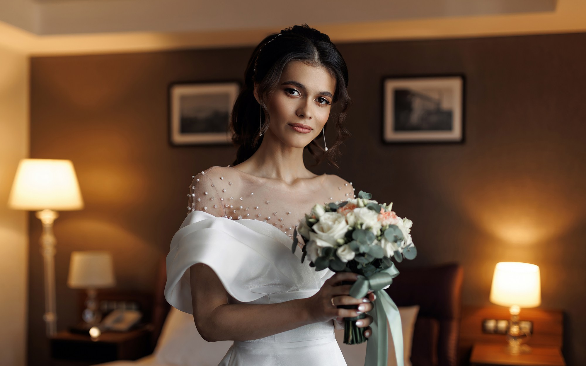 Дмитрий и Виктория. Свадебная фотосъёмка в Брянске | Влад и Ирина Тютьковы