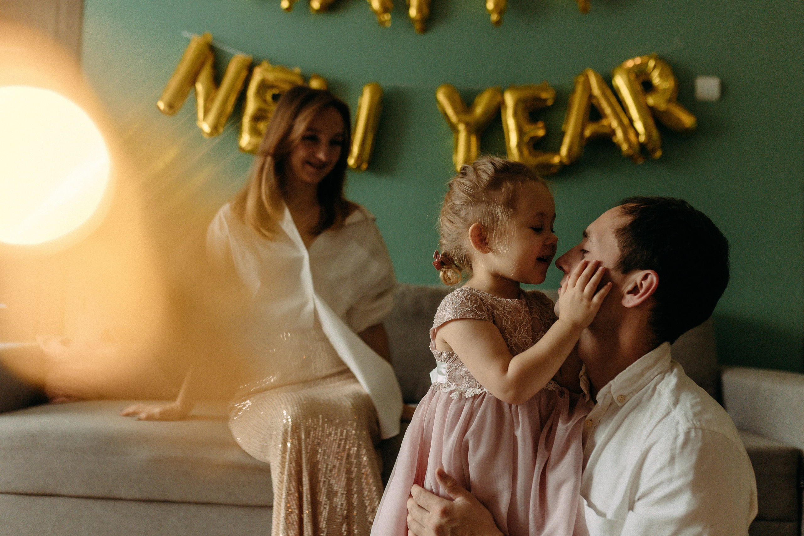 Алина, Сандра и Леша. Семейный фотограф в Нижнем Новгороде Доронина Юлия
