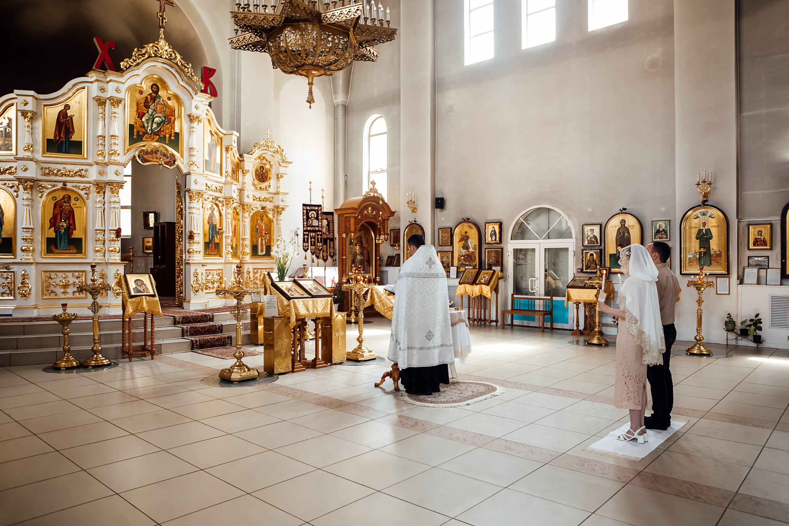Венчание. Свадебный и семейный фотограф/видеограф в Краснодаре Наталья Осинская