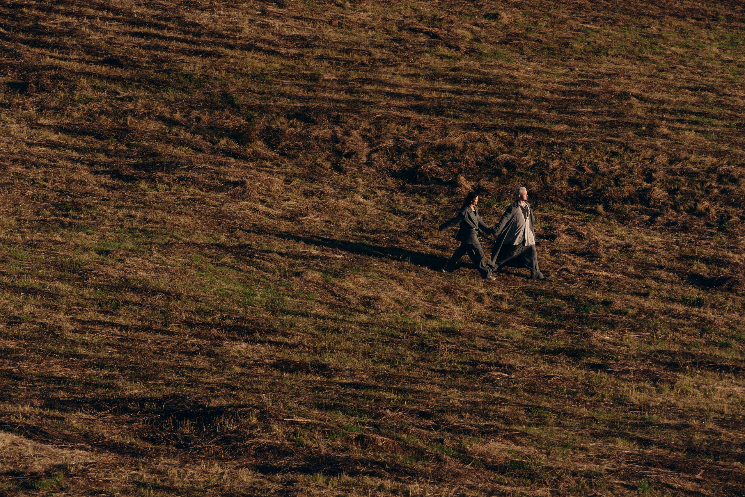 Осенняя съемка в Царицыно