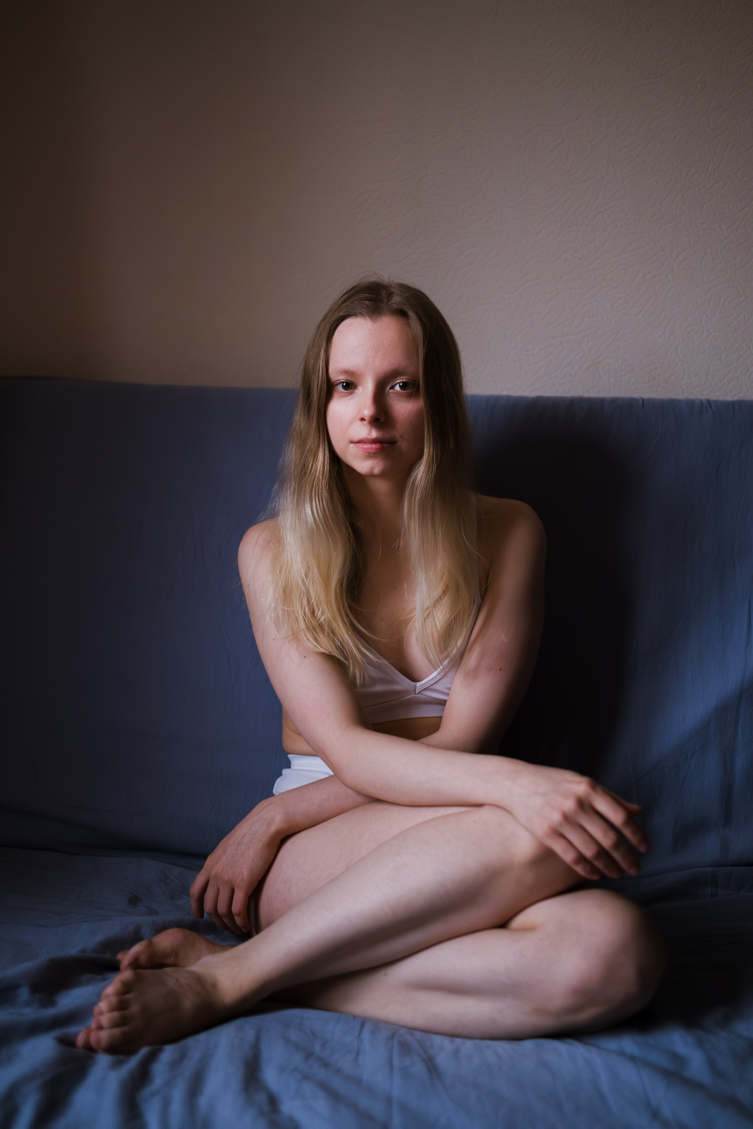 Фотограф в Петербурге Михаил Хазов • Портрет · Эротика · Ню фотография