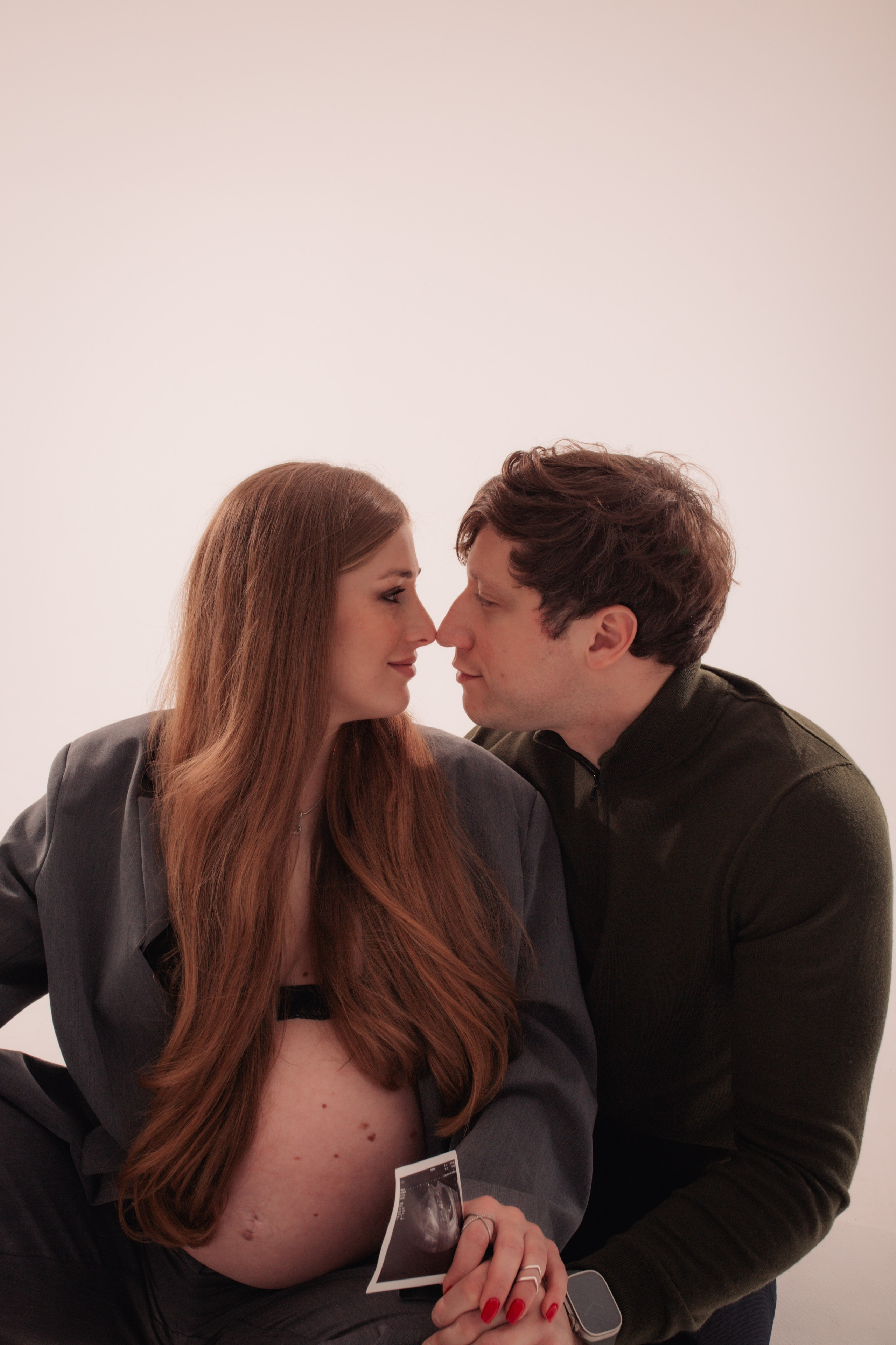 Саша и Женя