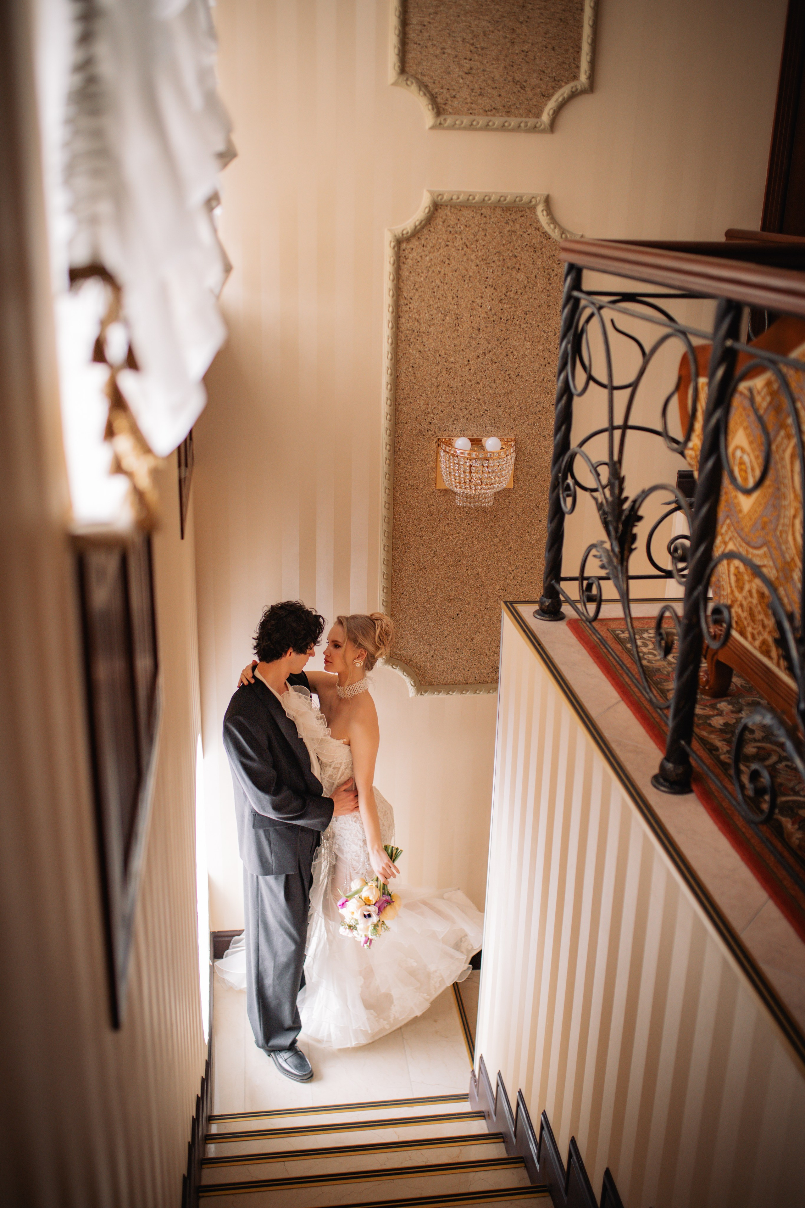 Ирина и Тимур