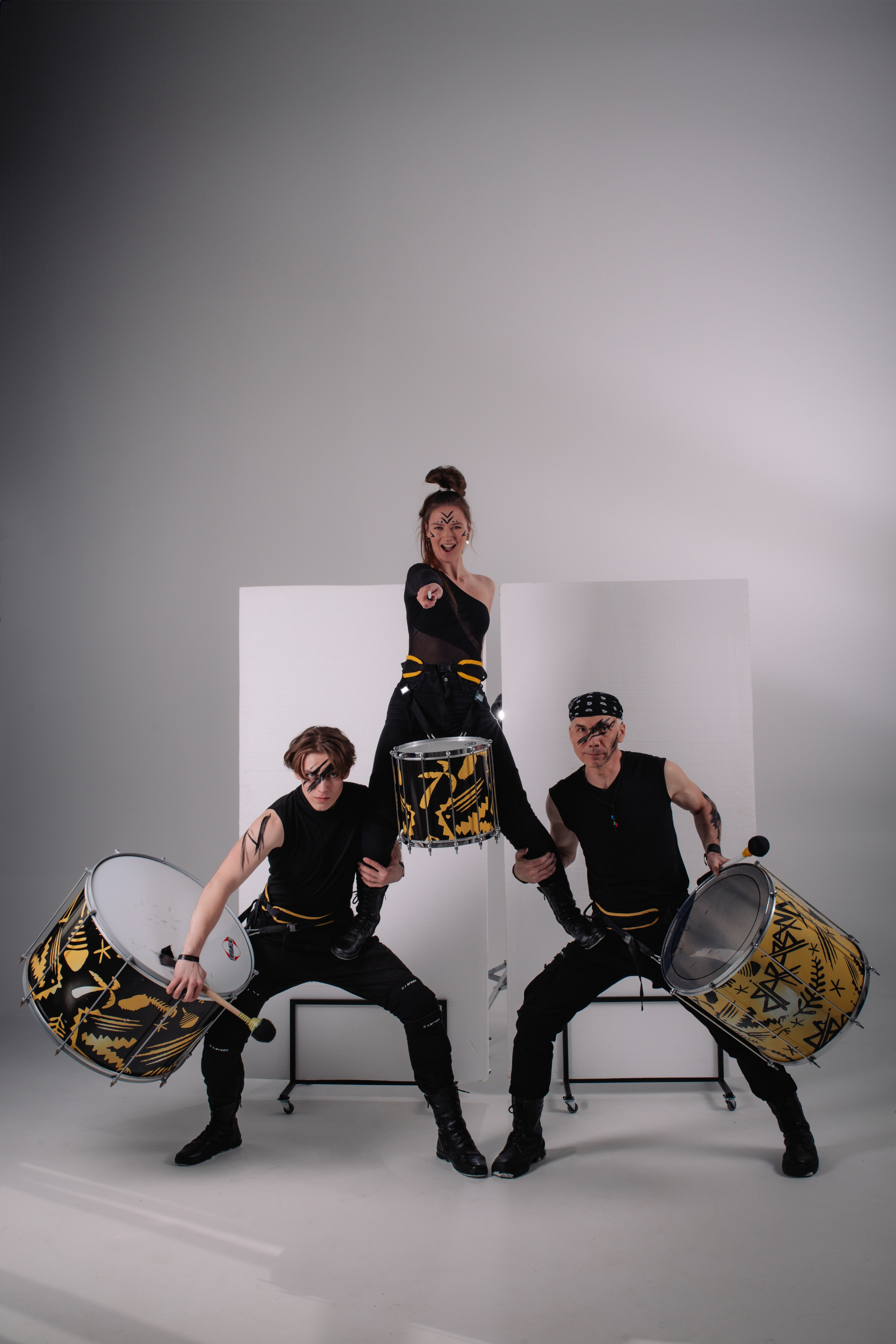 Коллектив BARABAND