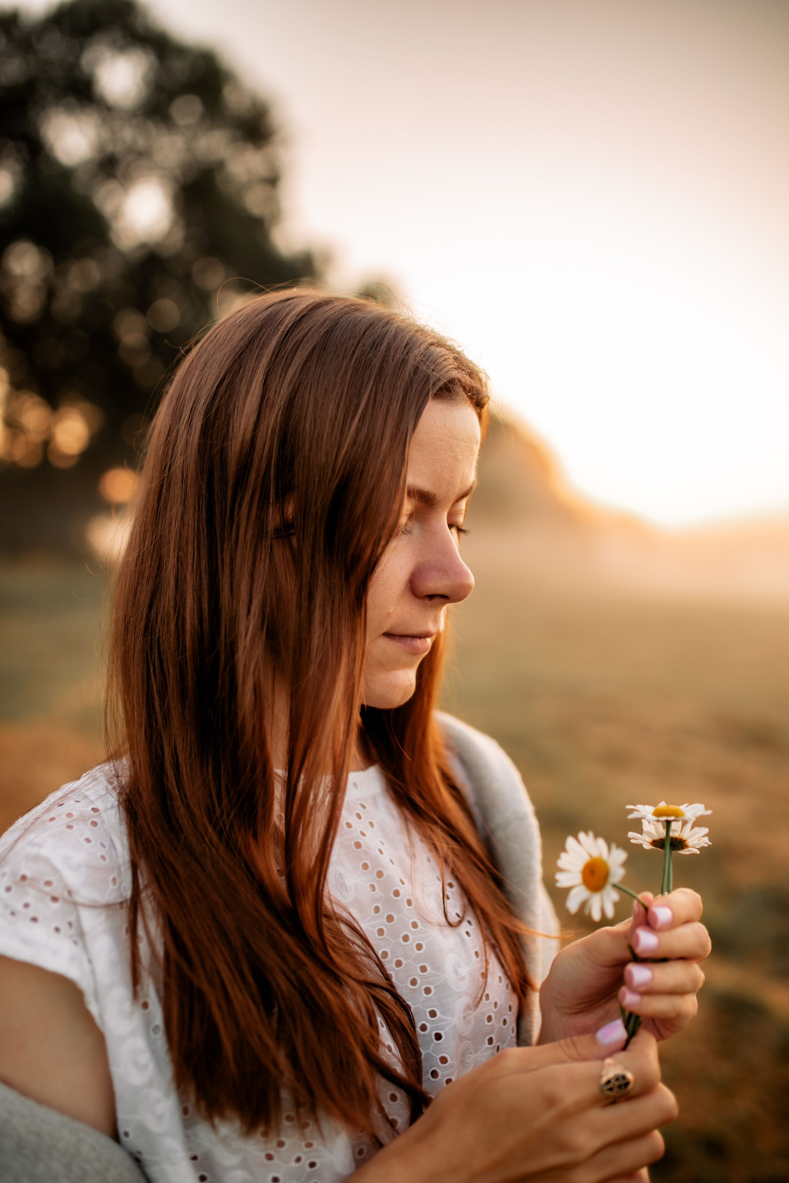 Рассвет для Юли