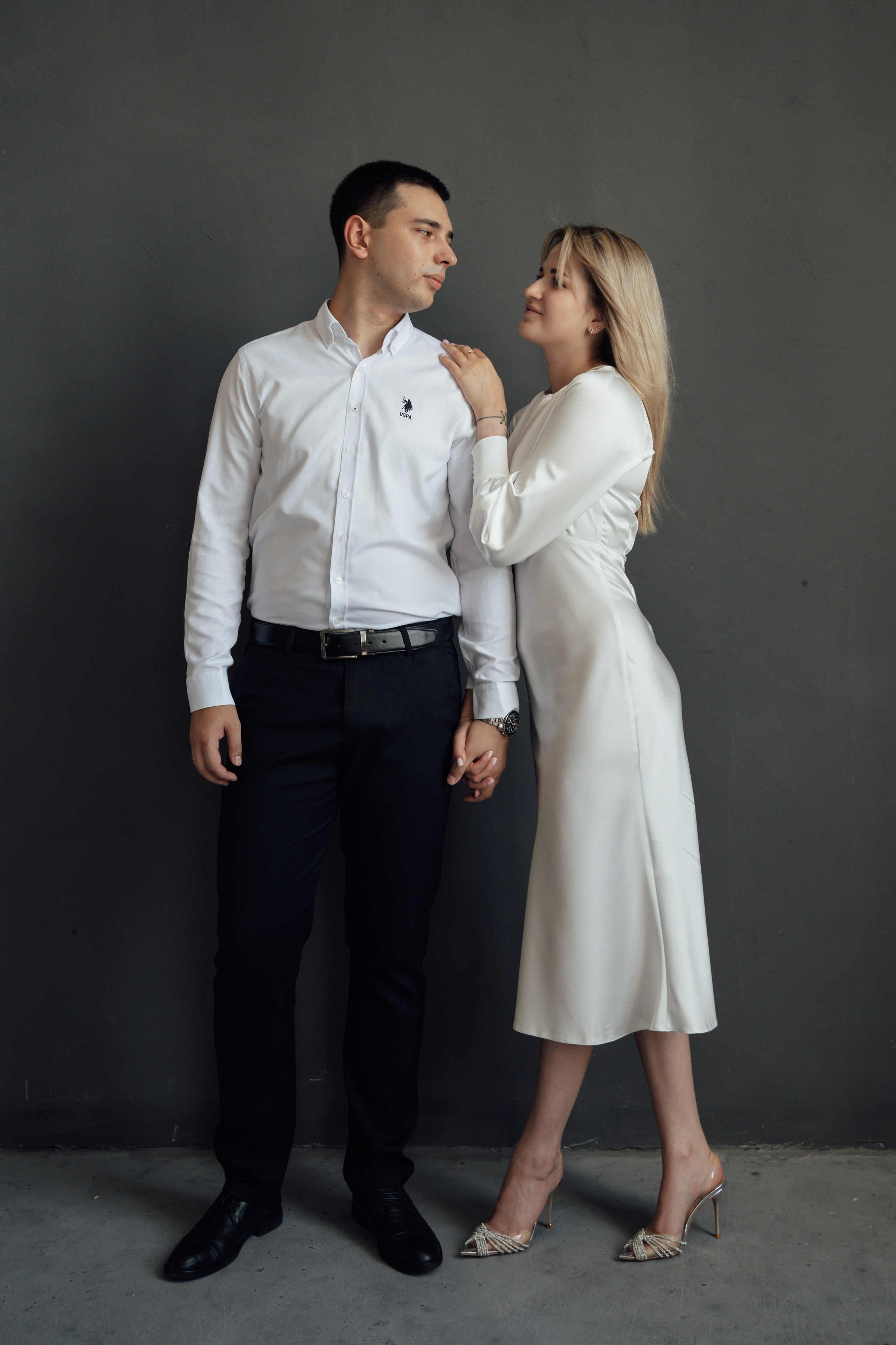 Кирилл и Кристина. Свадебный и семейный фотограф в Волгограде Наталья Наумова