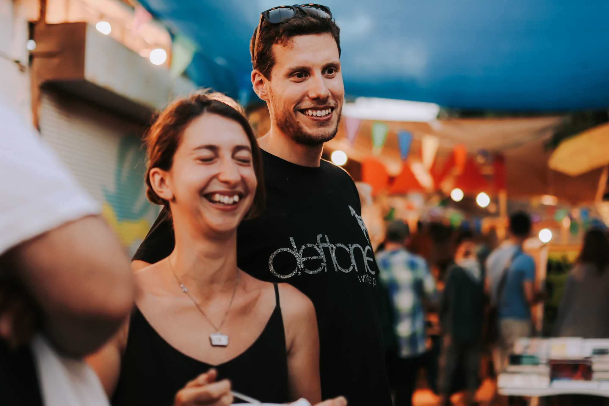 Charity Book Festival «Фонарь» for Chance4life, Tel Aviv | May 2025. Photographer in Israel Alice Milchin