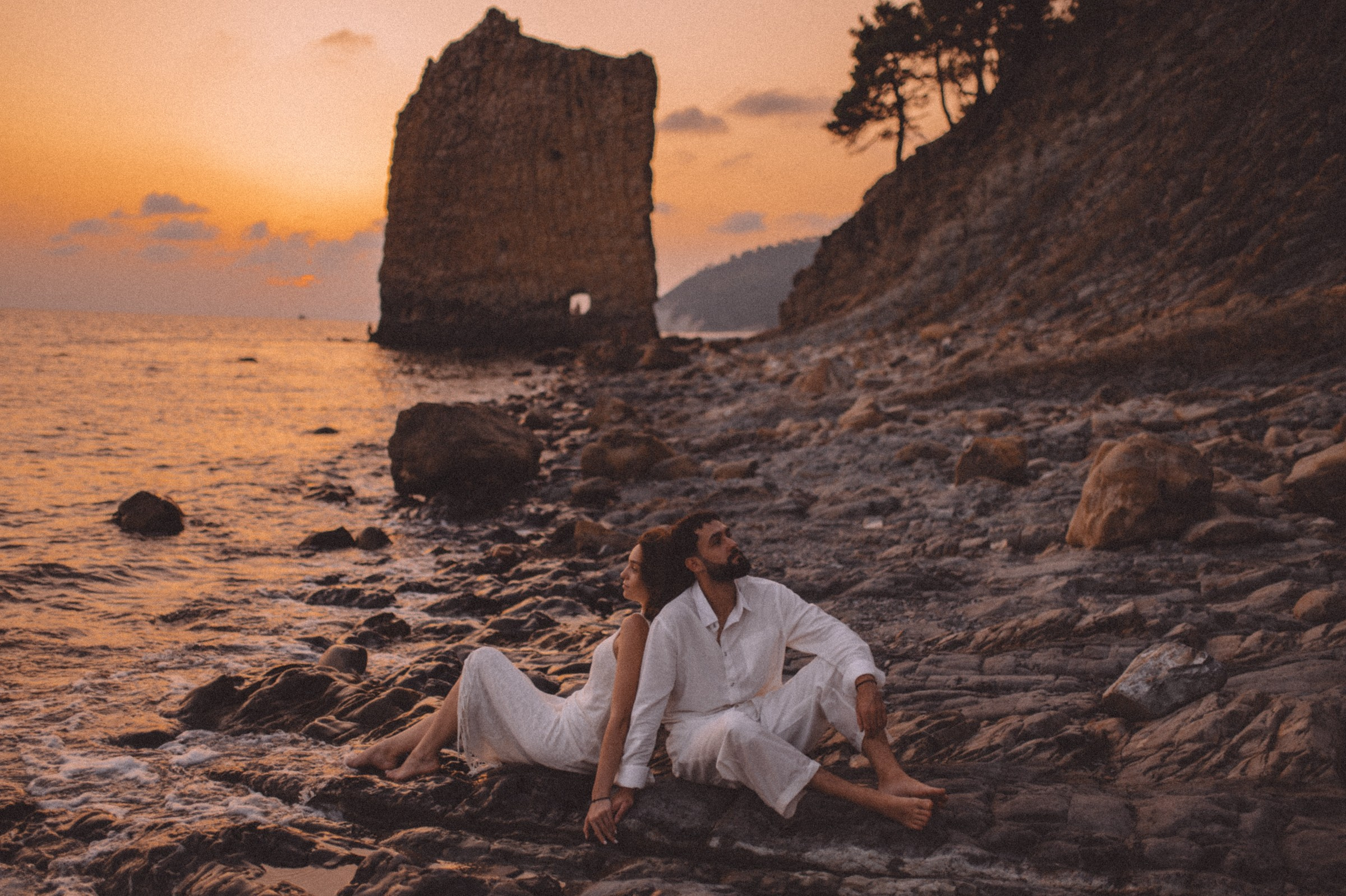 Саша и Алина. Свадебный фотограф в Санкт-Петербурге