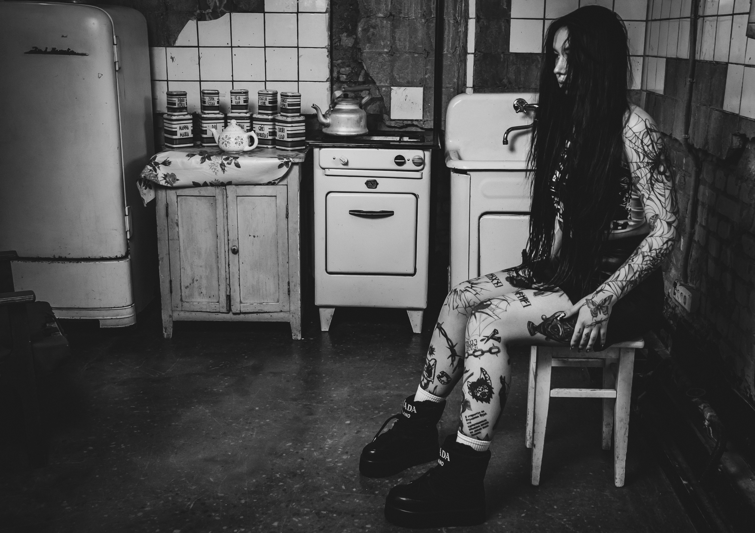 Дарья. Фотограф в Москве Лебедева Мария