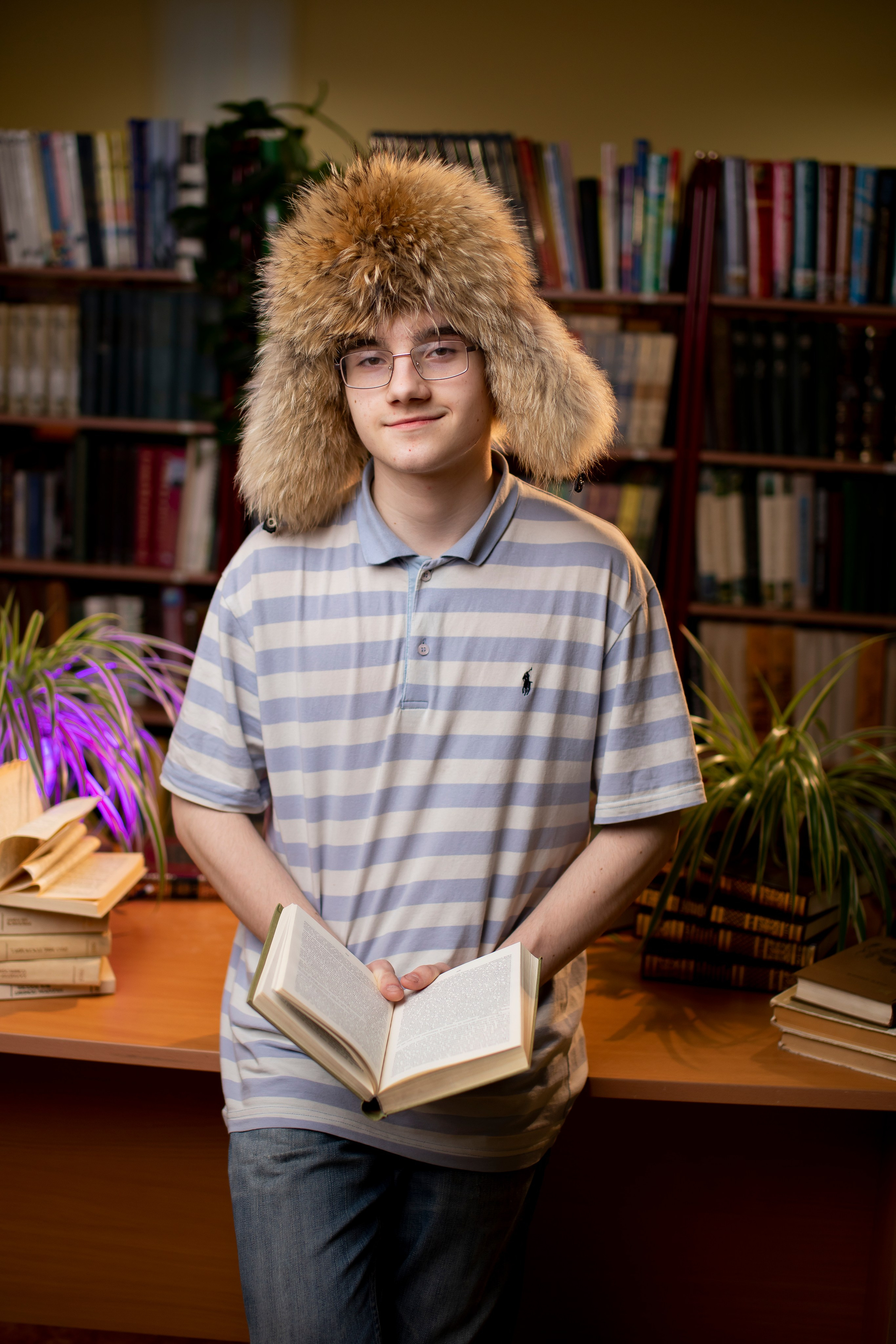 Школьная фотосессия. Главная