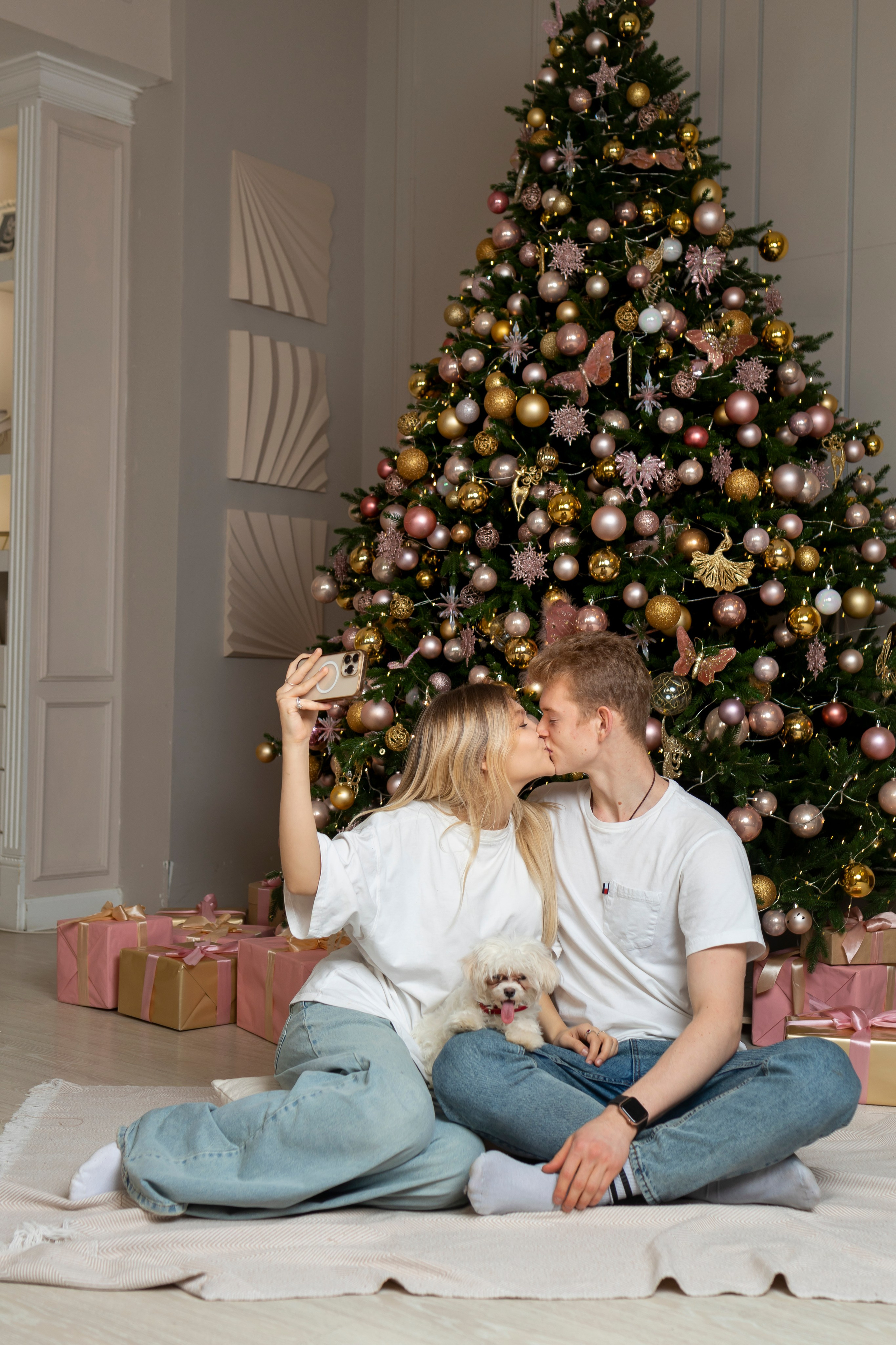 Новогодние. Главная