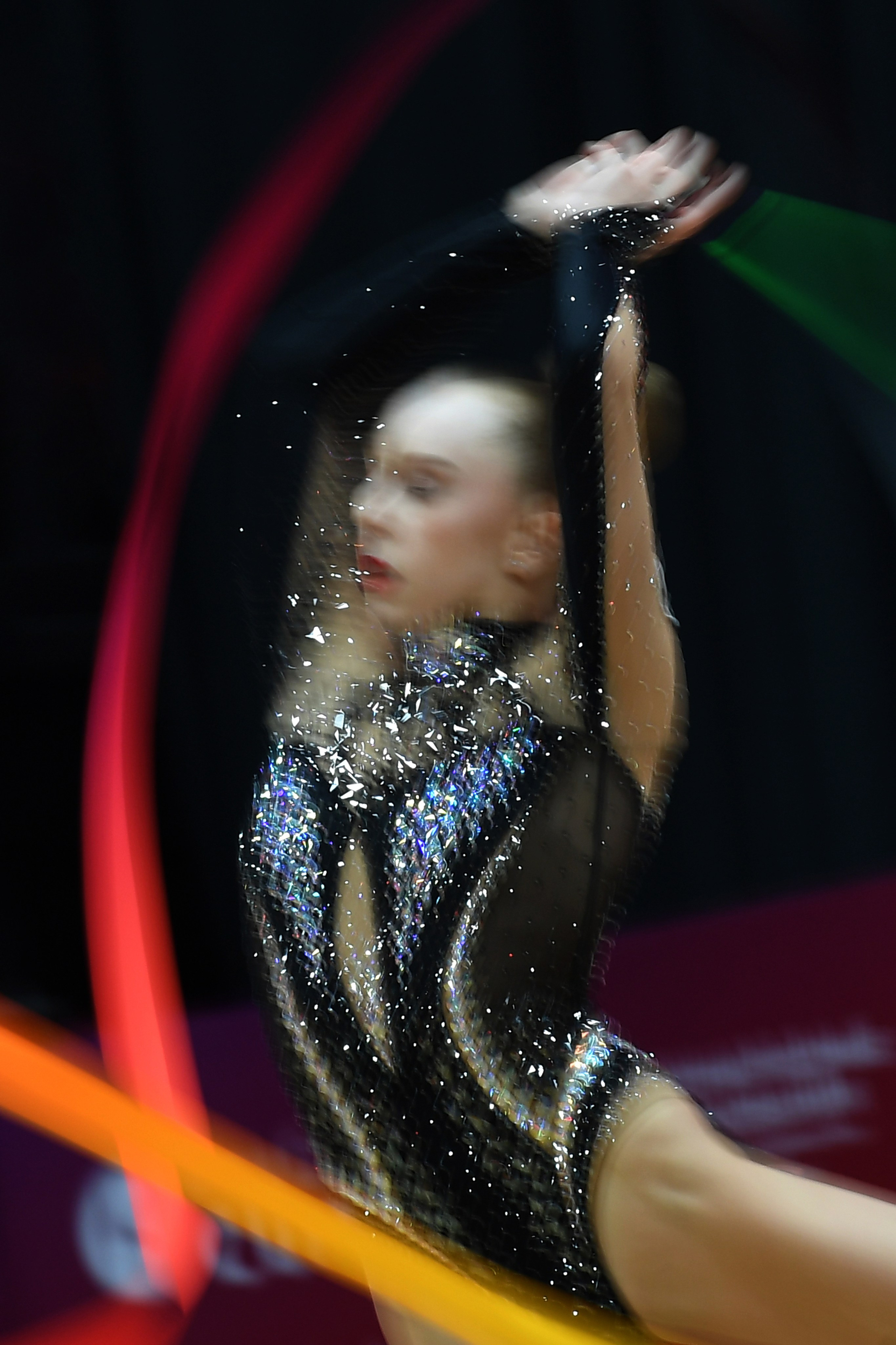 Международные спортивные соревнования по художественной гимнастике «Evgeniya cup». Репортажный фотограф Юля Решетняк