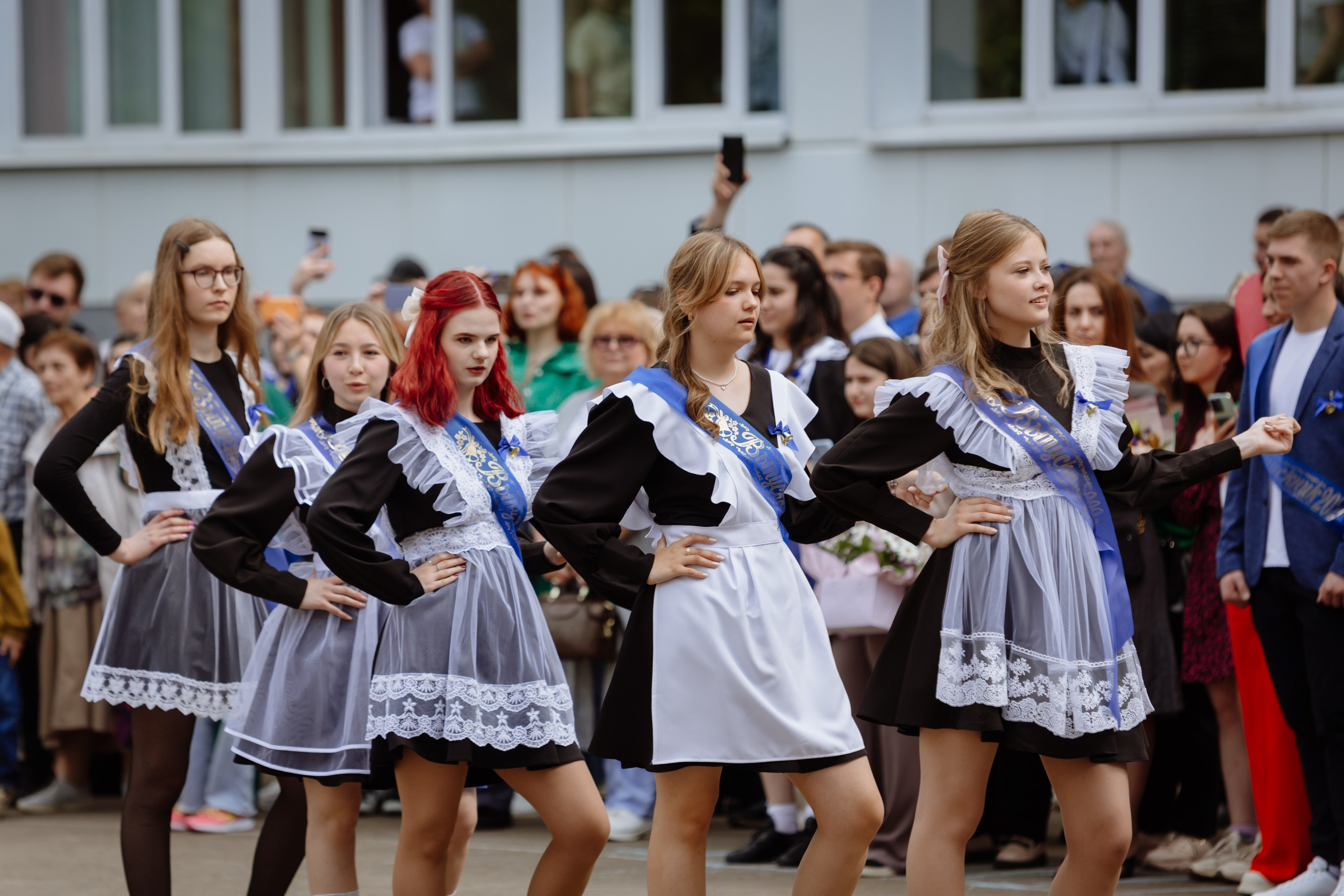 Последний звонок 2024 (3 часа фотосъемки). Профессиональный фотограф Надежда Антонова