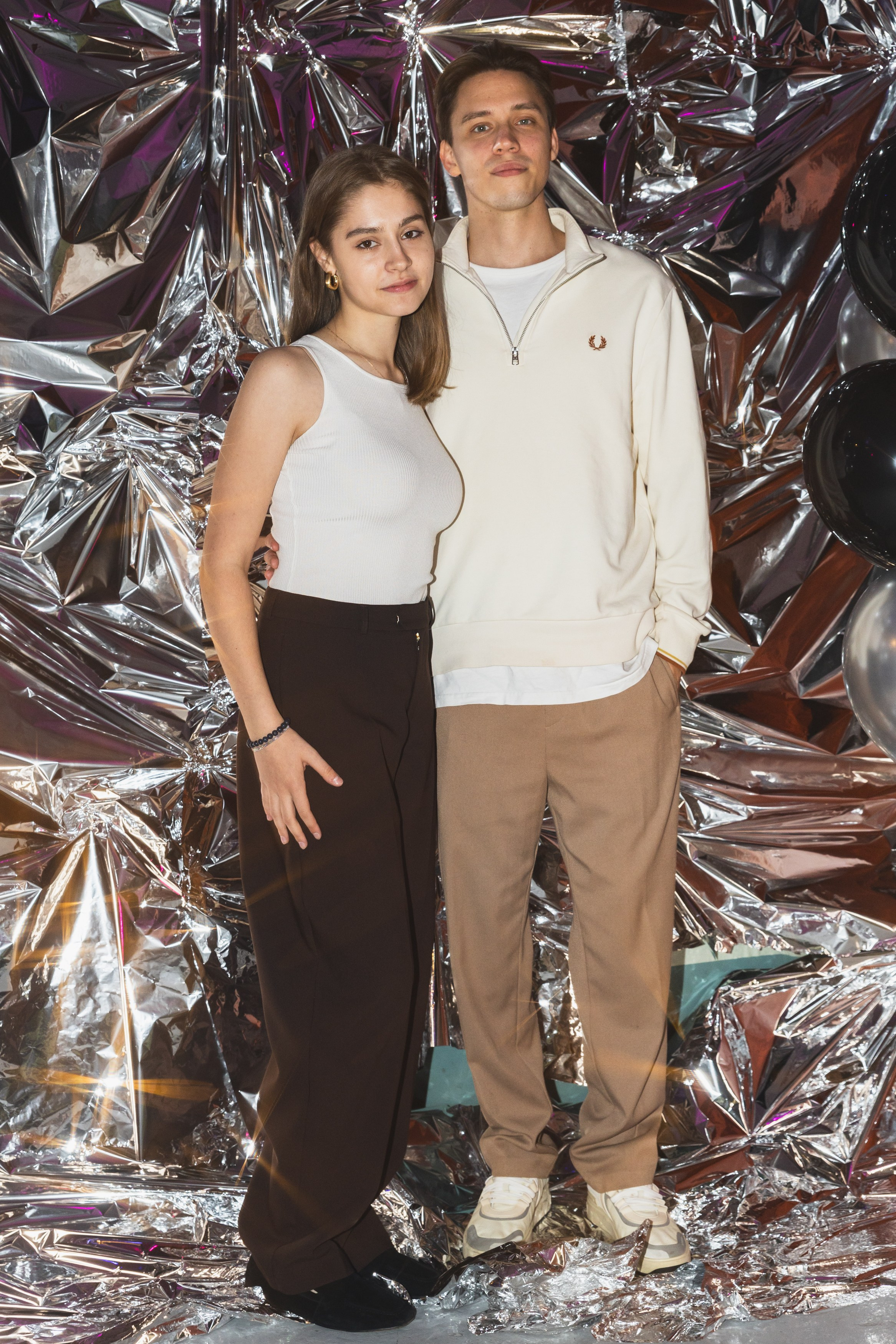 День рождения Миши и Сёмы. Фотограф в Москве Михаил Штаханов