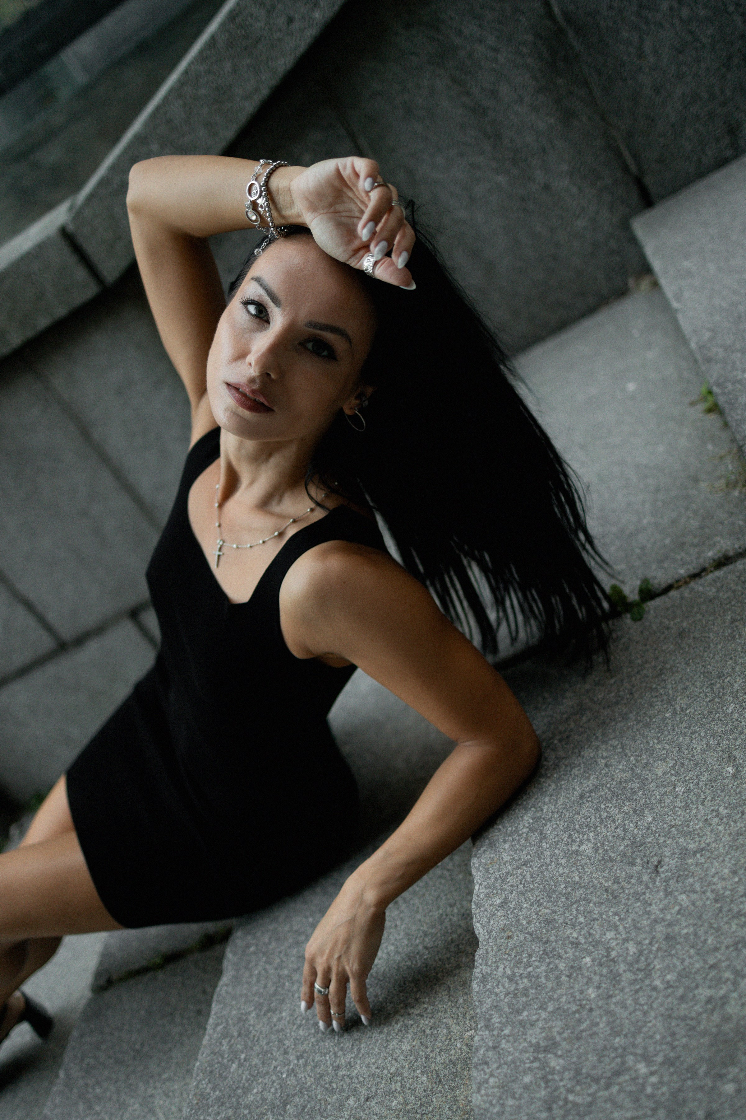 Люда/street. Фотограф в Выборге и Санкт-Петербурге Маша Гуляева