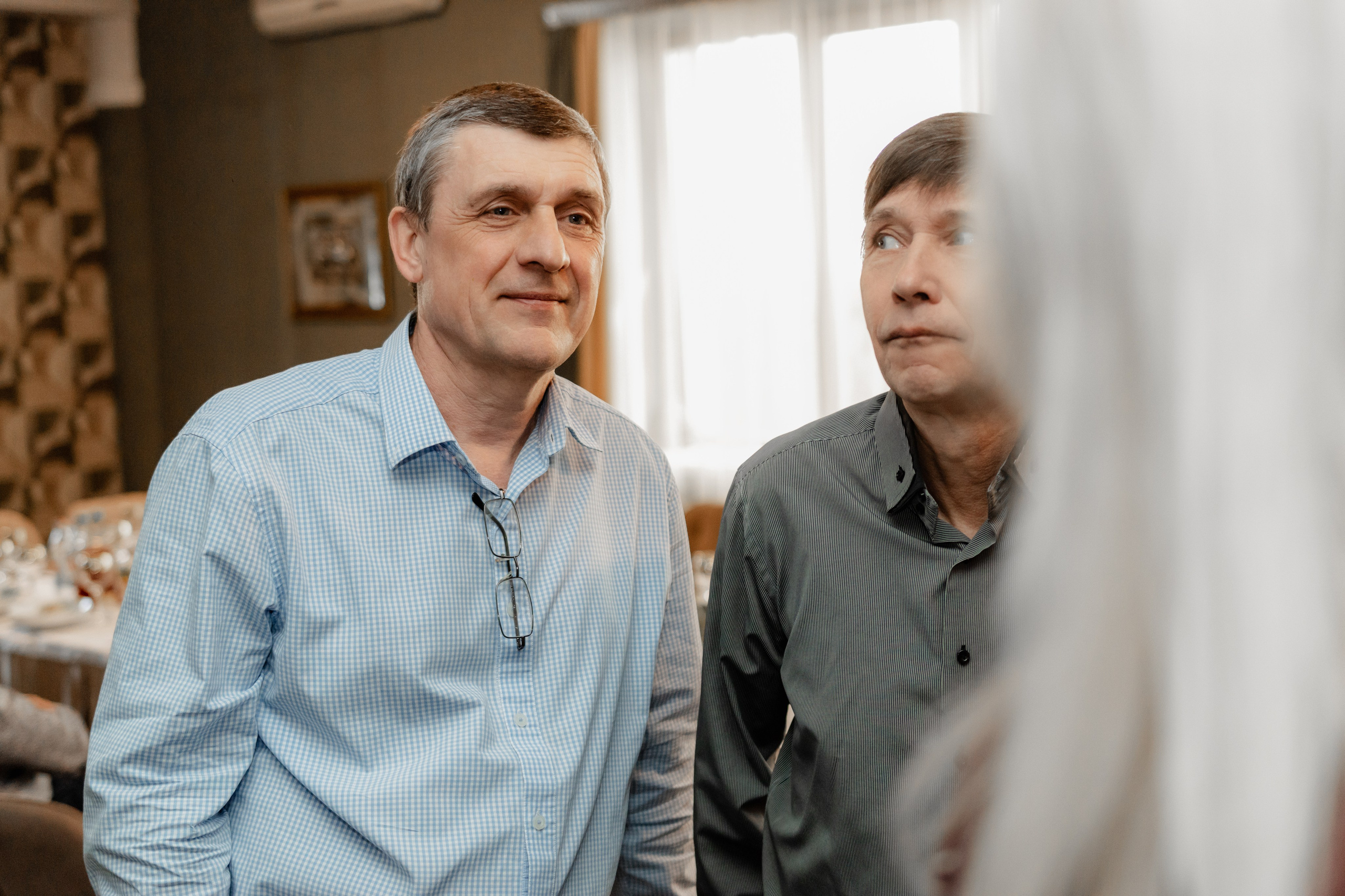 Юбилей в ресторане Москва