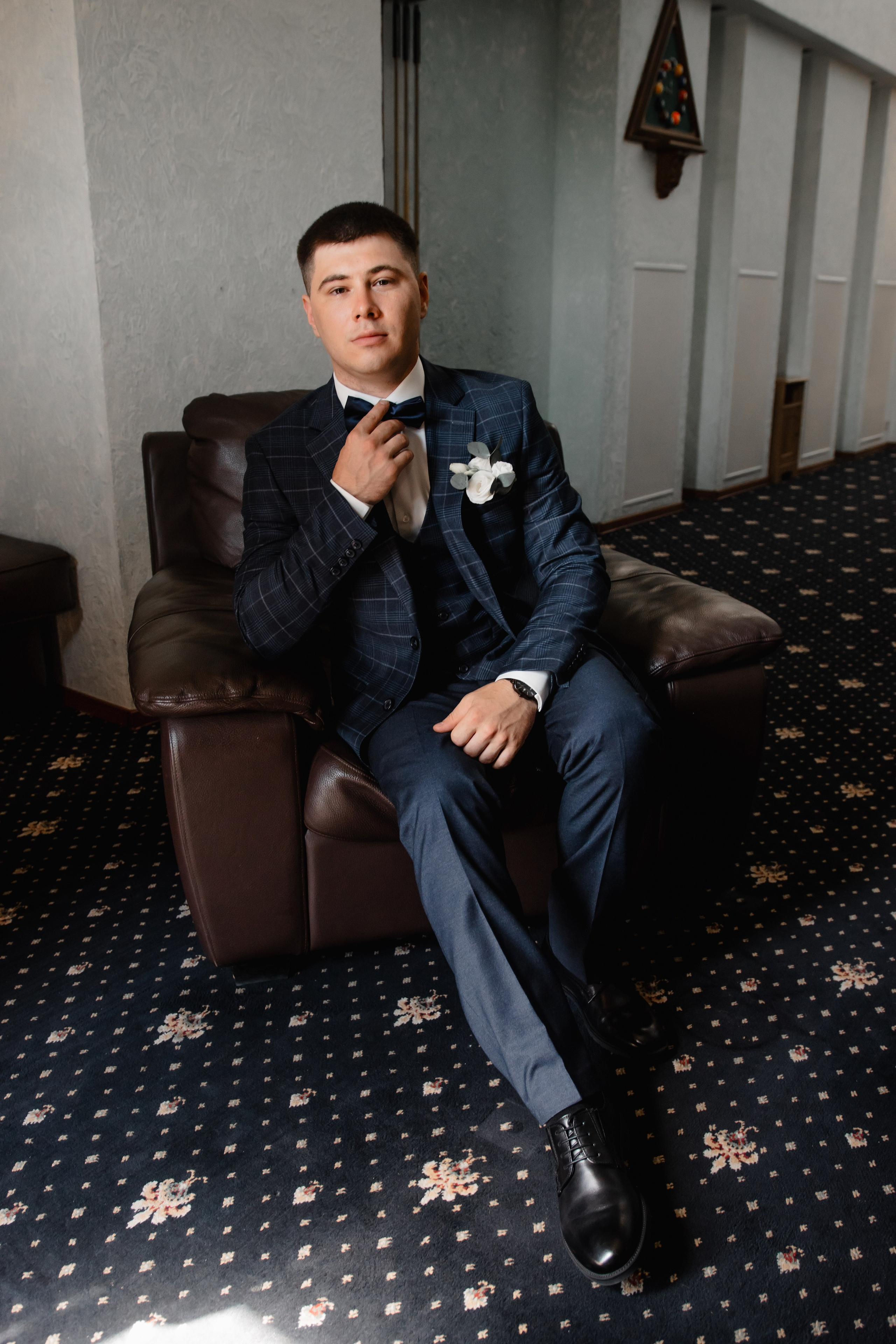 Свадьба Дмитрия и Дианы