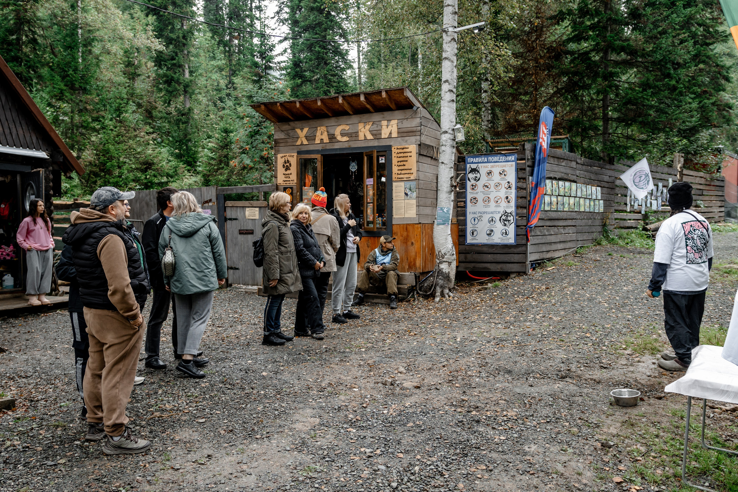 Дог-треккинг