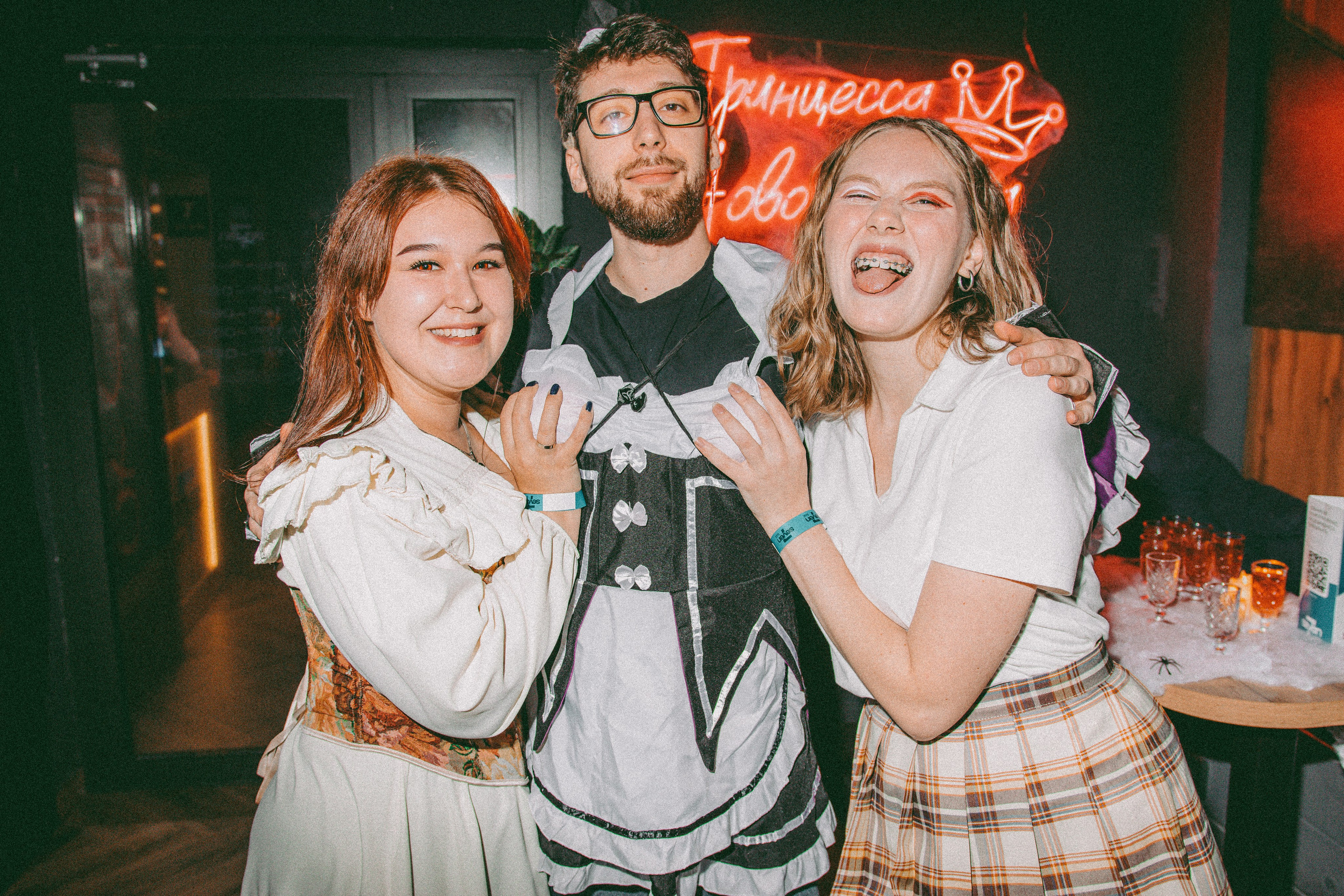 SEVEN bar — Хэллоуин 02.11.24