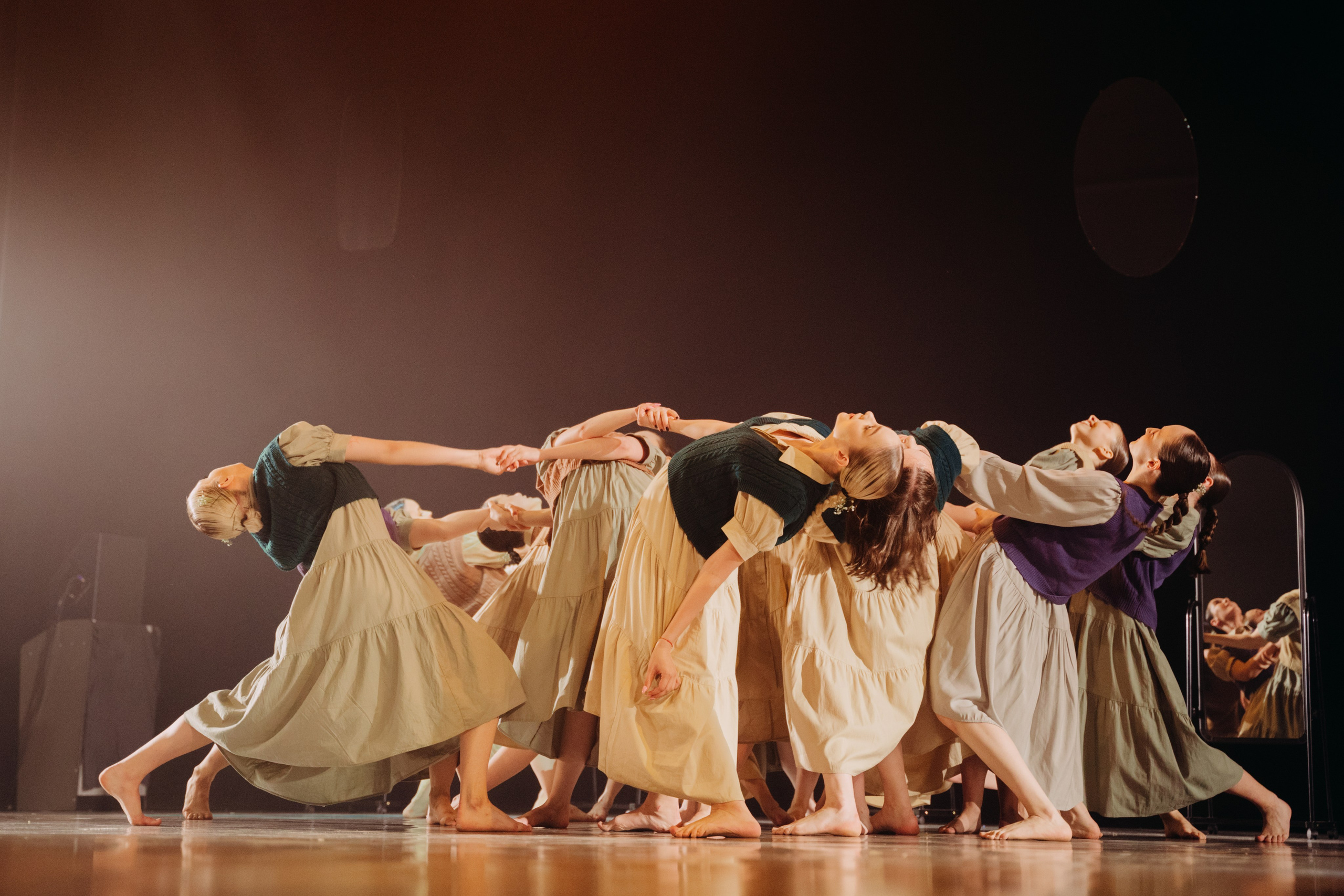 Хореографический спектакль | Marshmallow. Главная