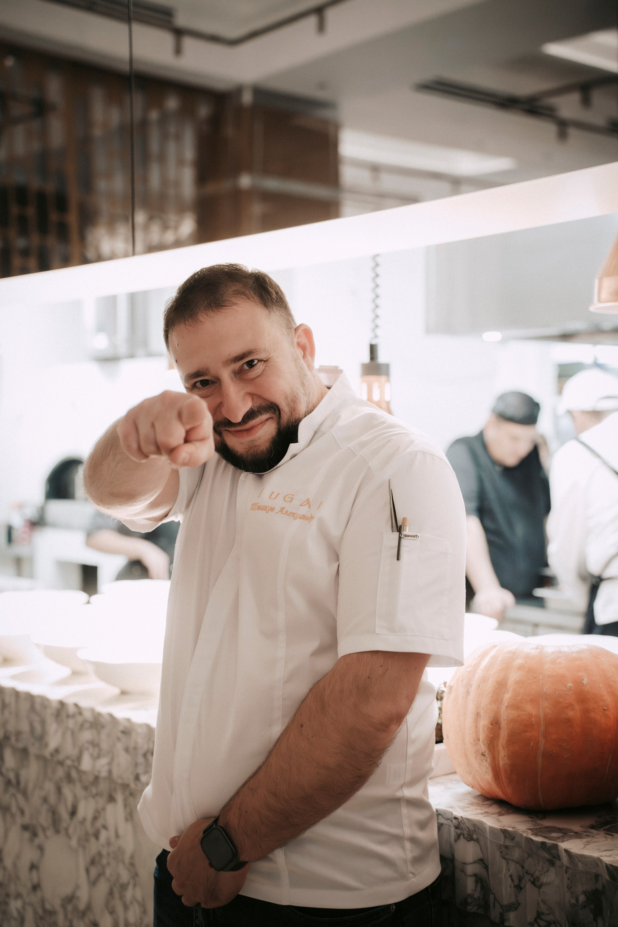 Тугай. Главная