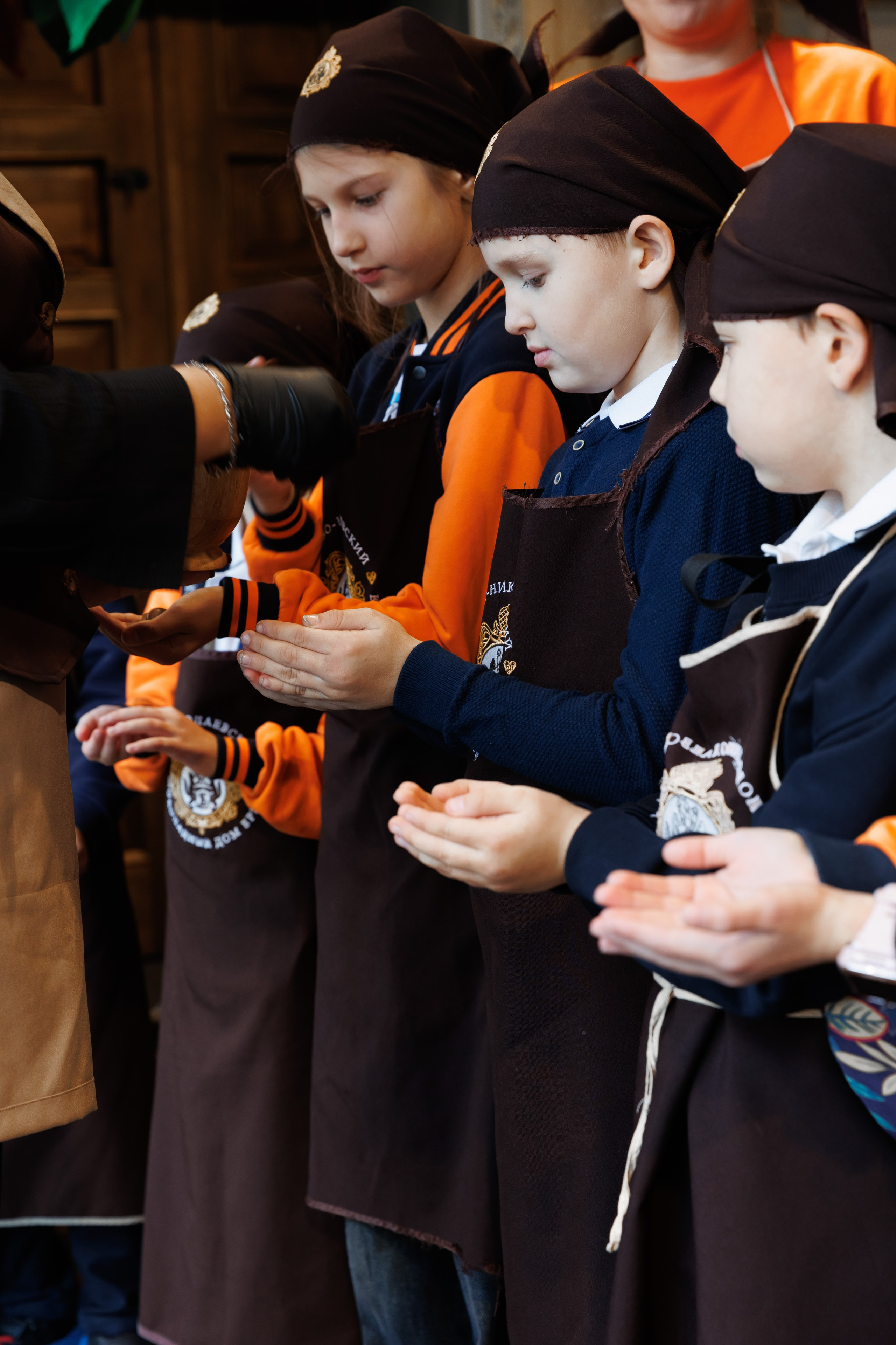 Экскурсия в шоколадный дом Бриля. Фотограф Новосибирск — Наталья Гресь