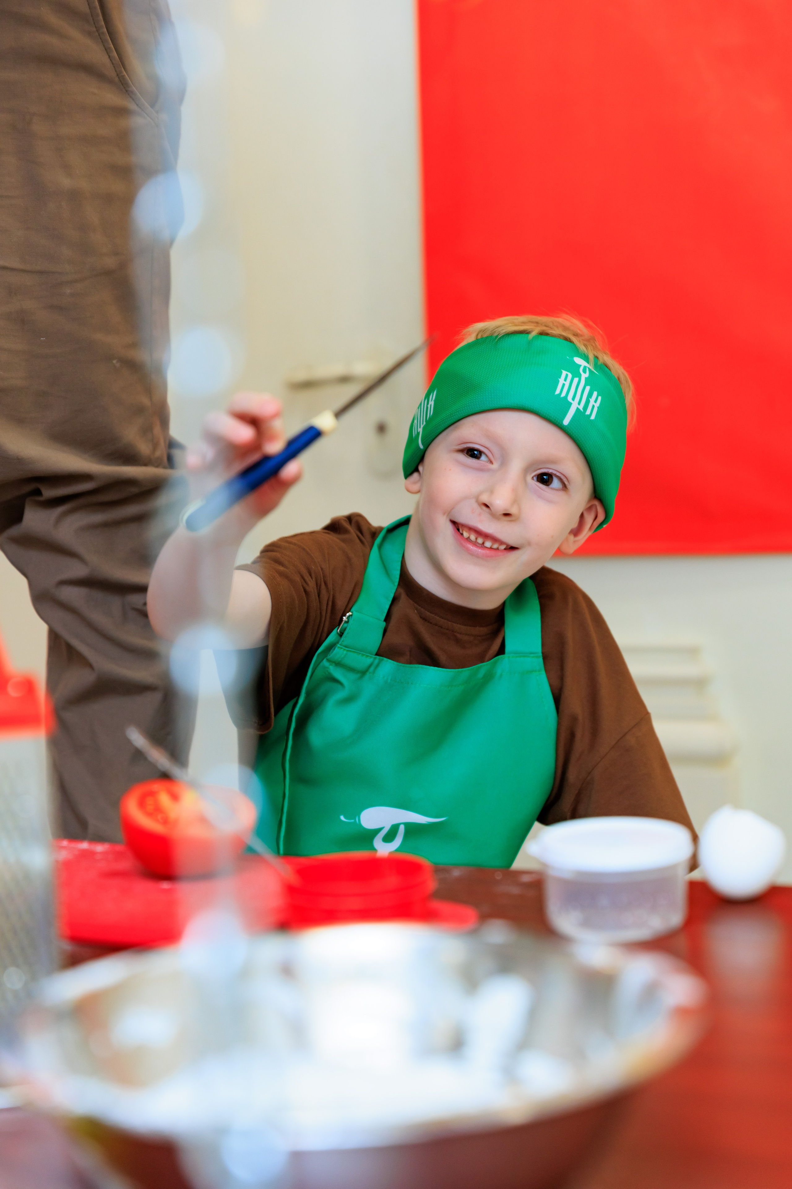 Адская кухня CooknRun Events. Фотограф Новосибирск — Наталья Гресь