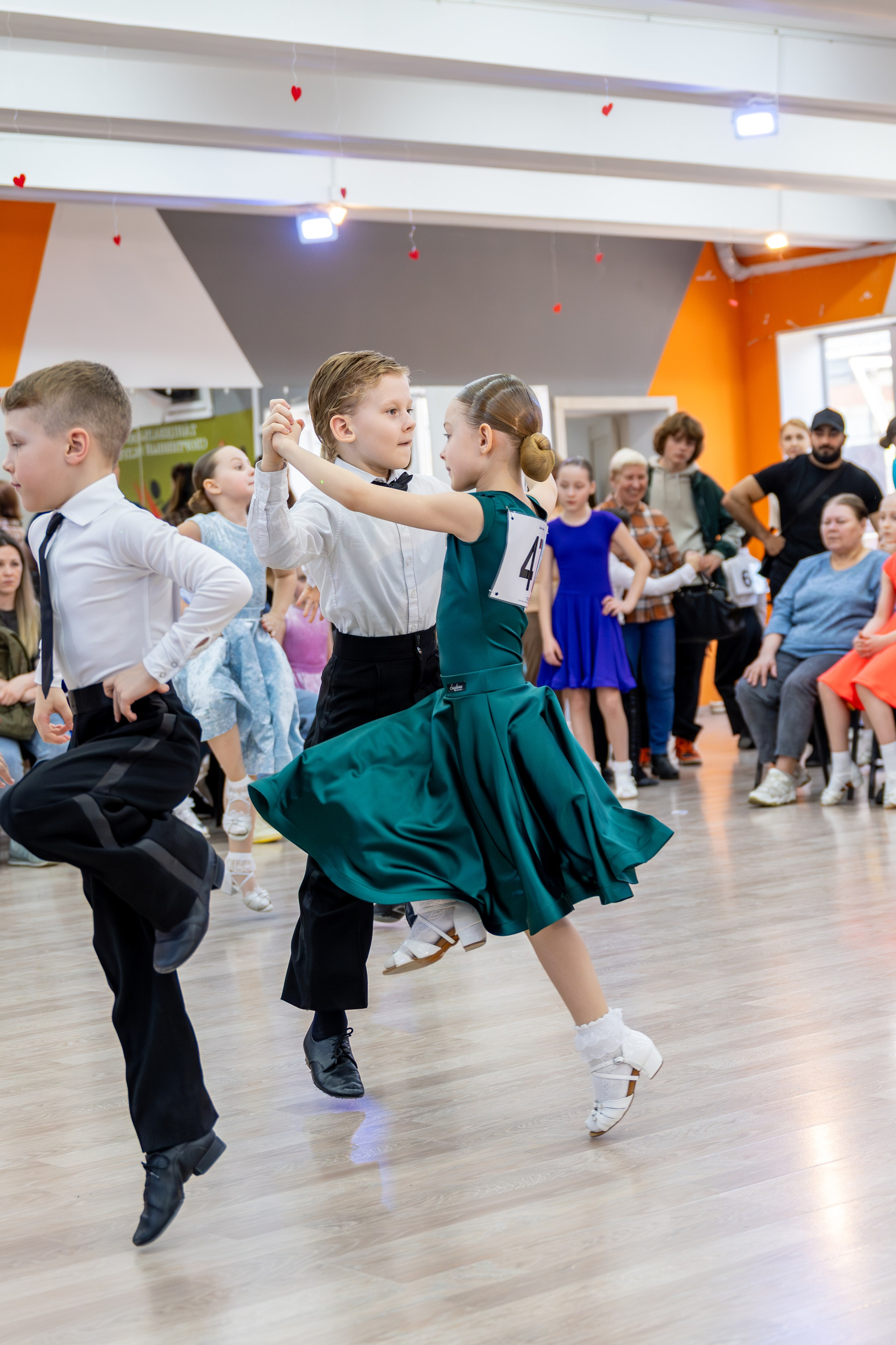 Турнир 29 марта 2026. КонТакт — спортивные бальные танцы в Москве