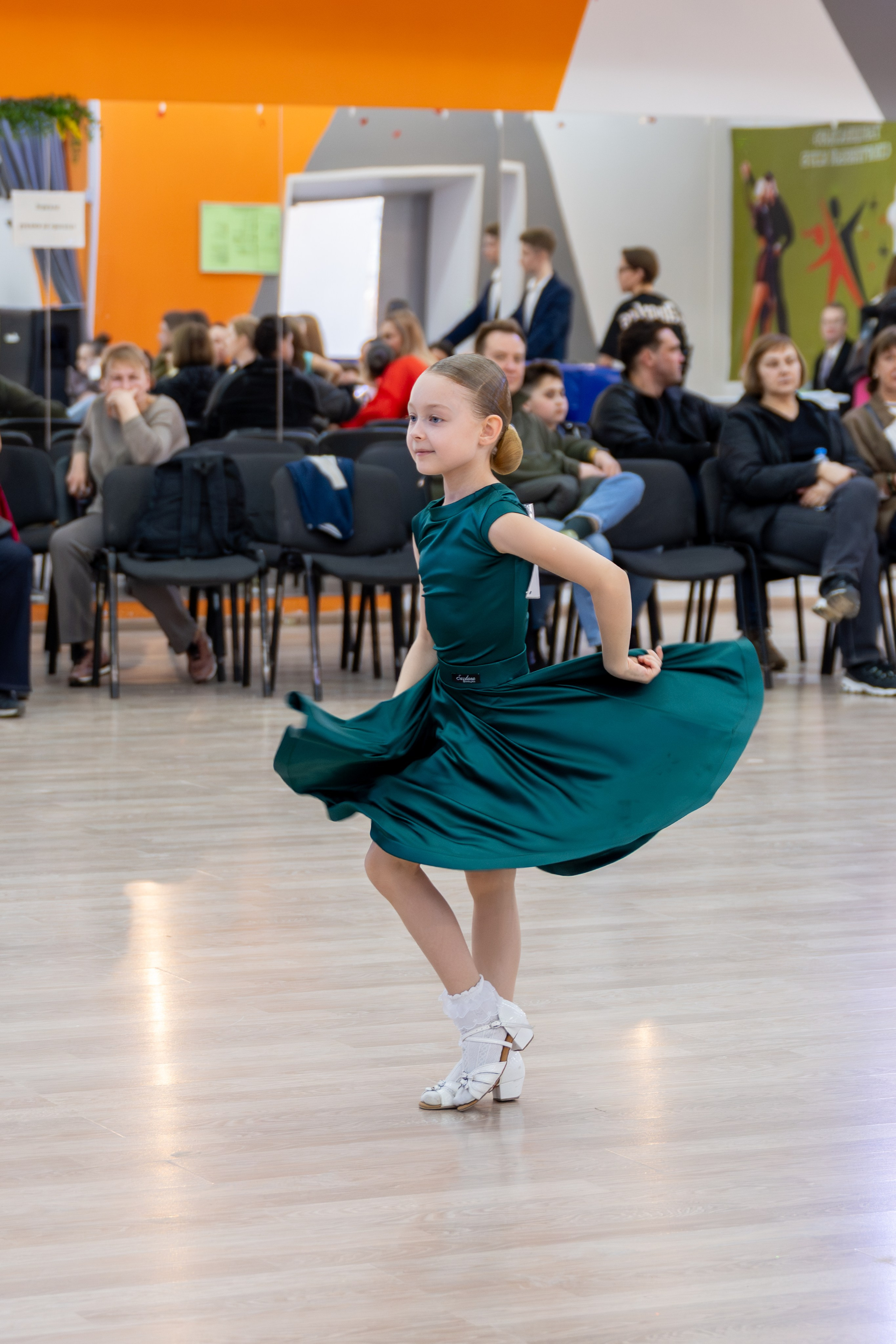 Турнир 29 марта 2026. КонТакт — спортивные бальные танцы в Москве