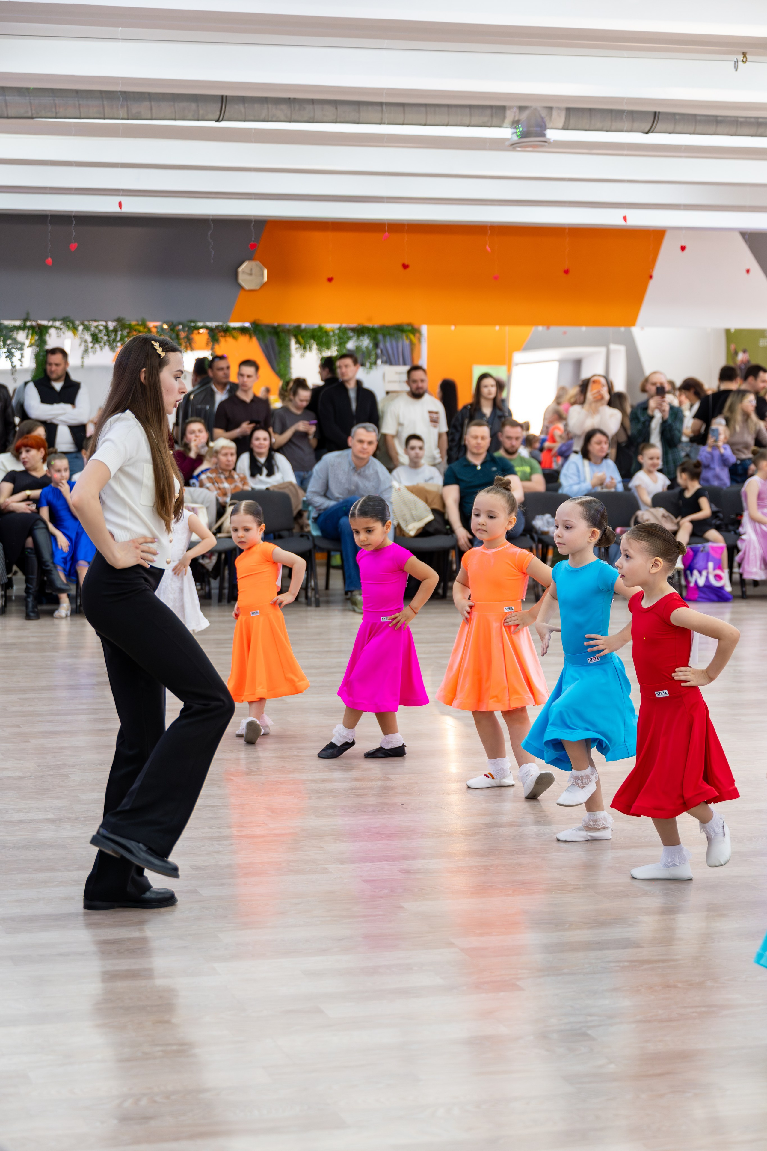 Турнир 29 марта 2026. КонТакт — спортивные бальные танцы в Москве