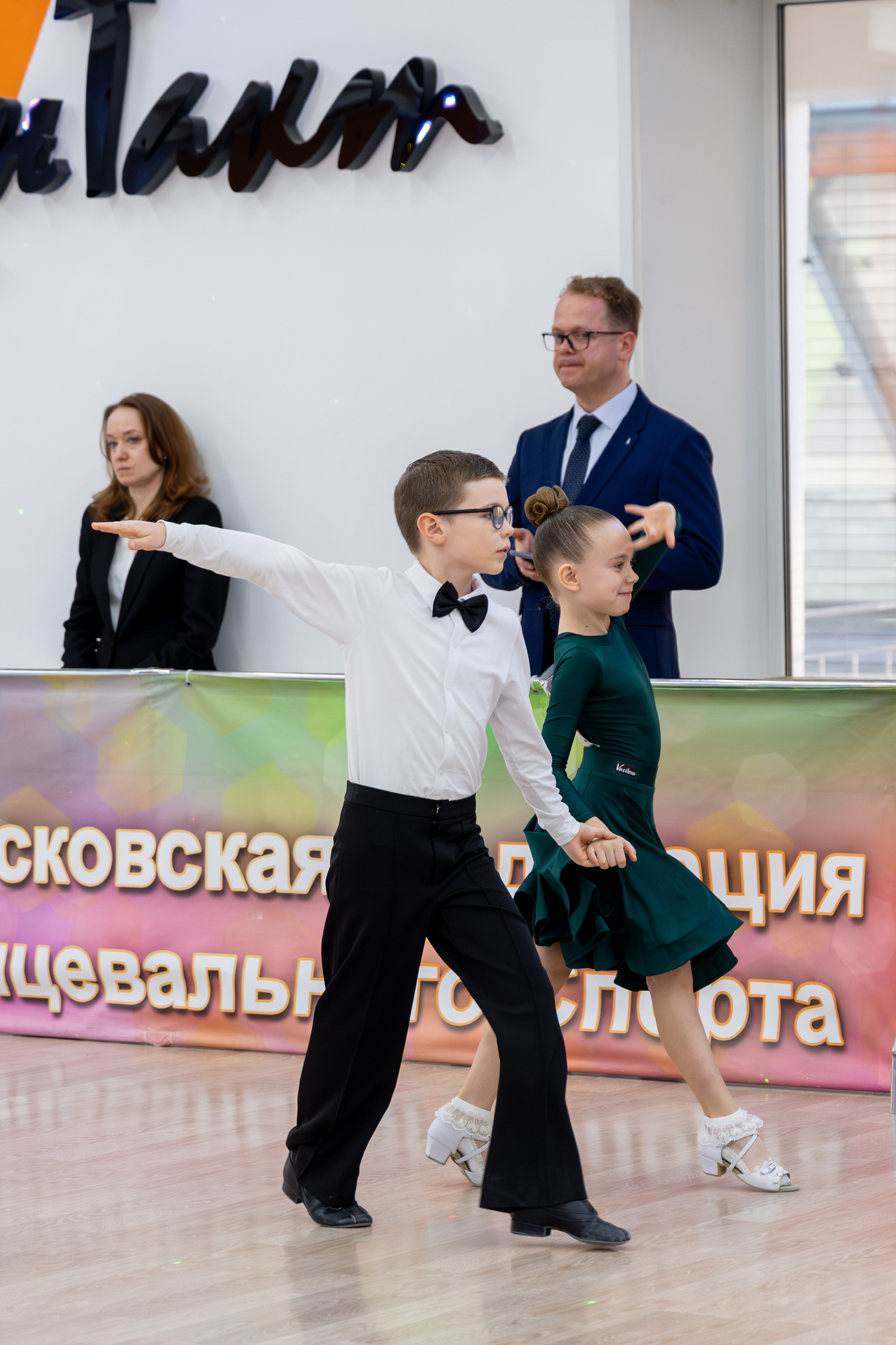 Турнир 29 марта 2026. КонТакт — спортивные бальные танцы в Москве