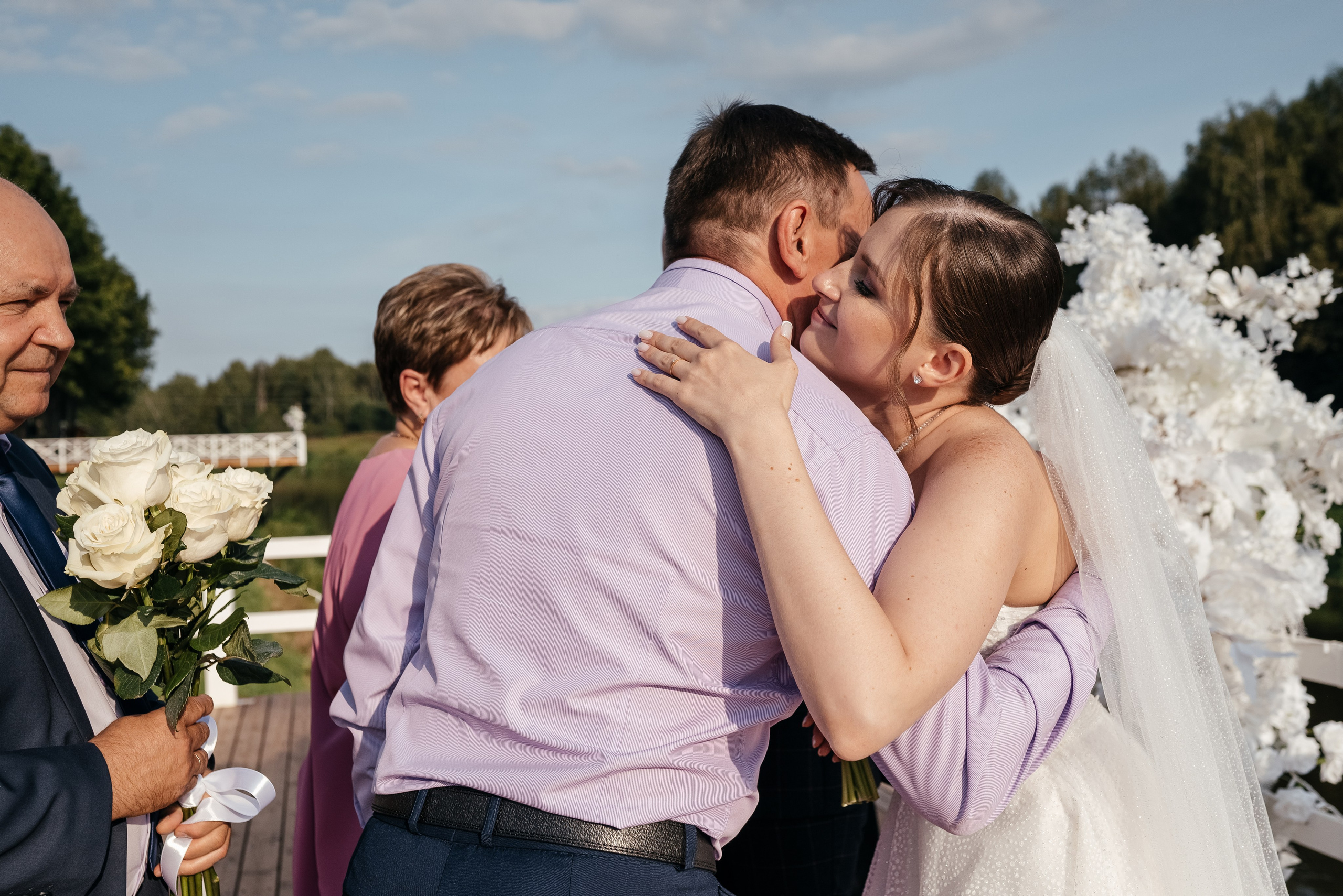 Александра и Андрей. Семейный и свадебный фотограф в Ярославле Кропина Инна