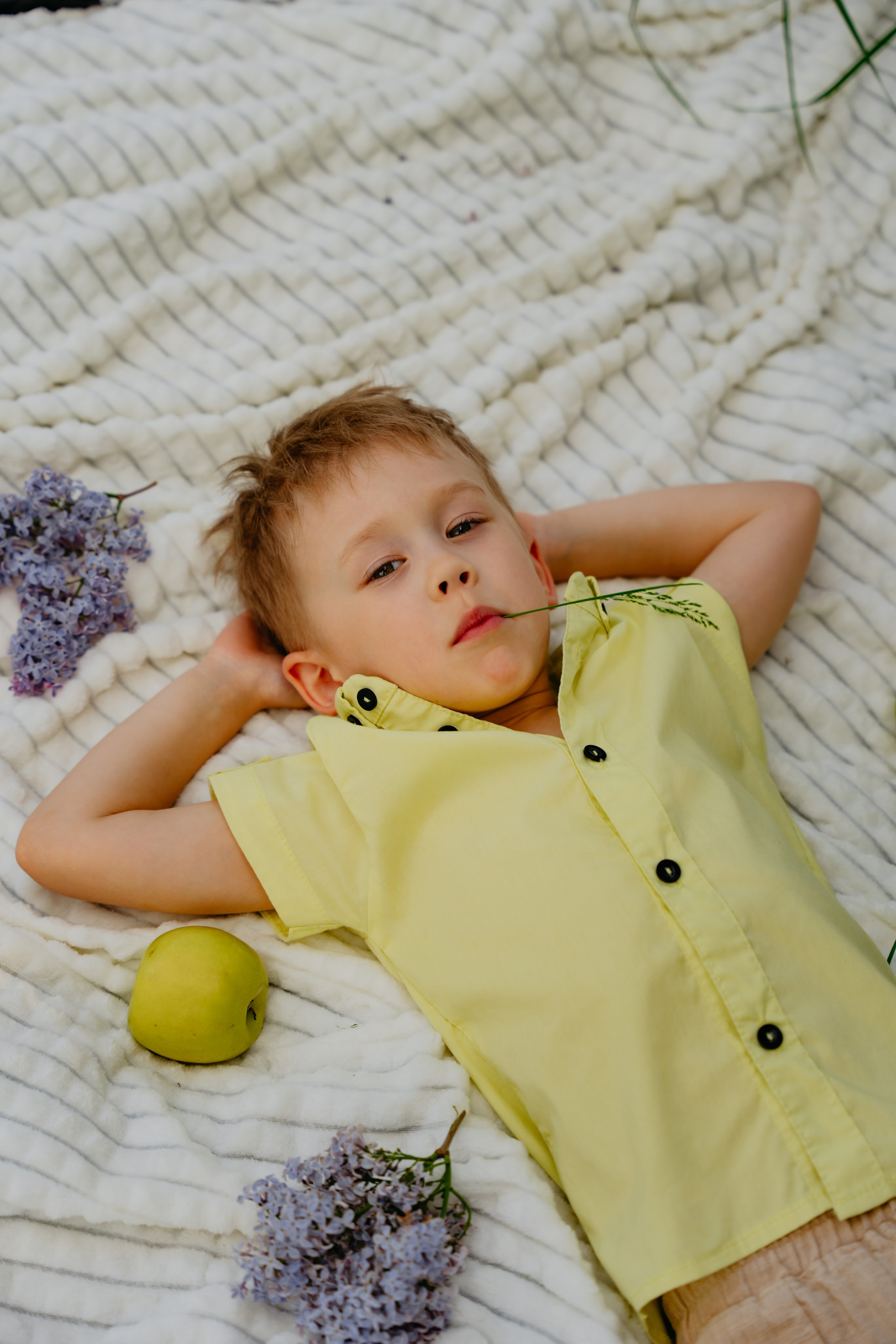 Сиреневое настроение