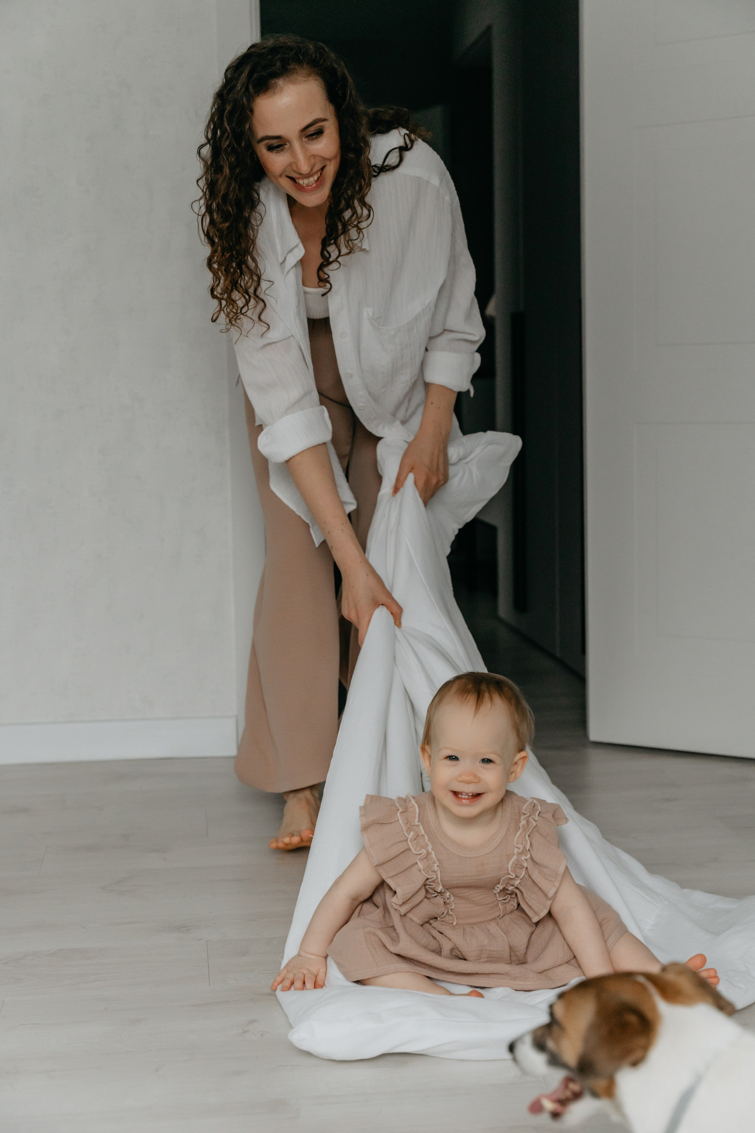 Вкусная домашняя фотосессия