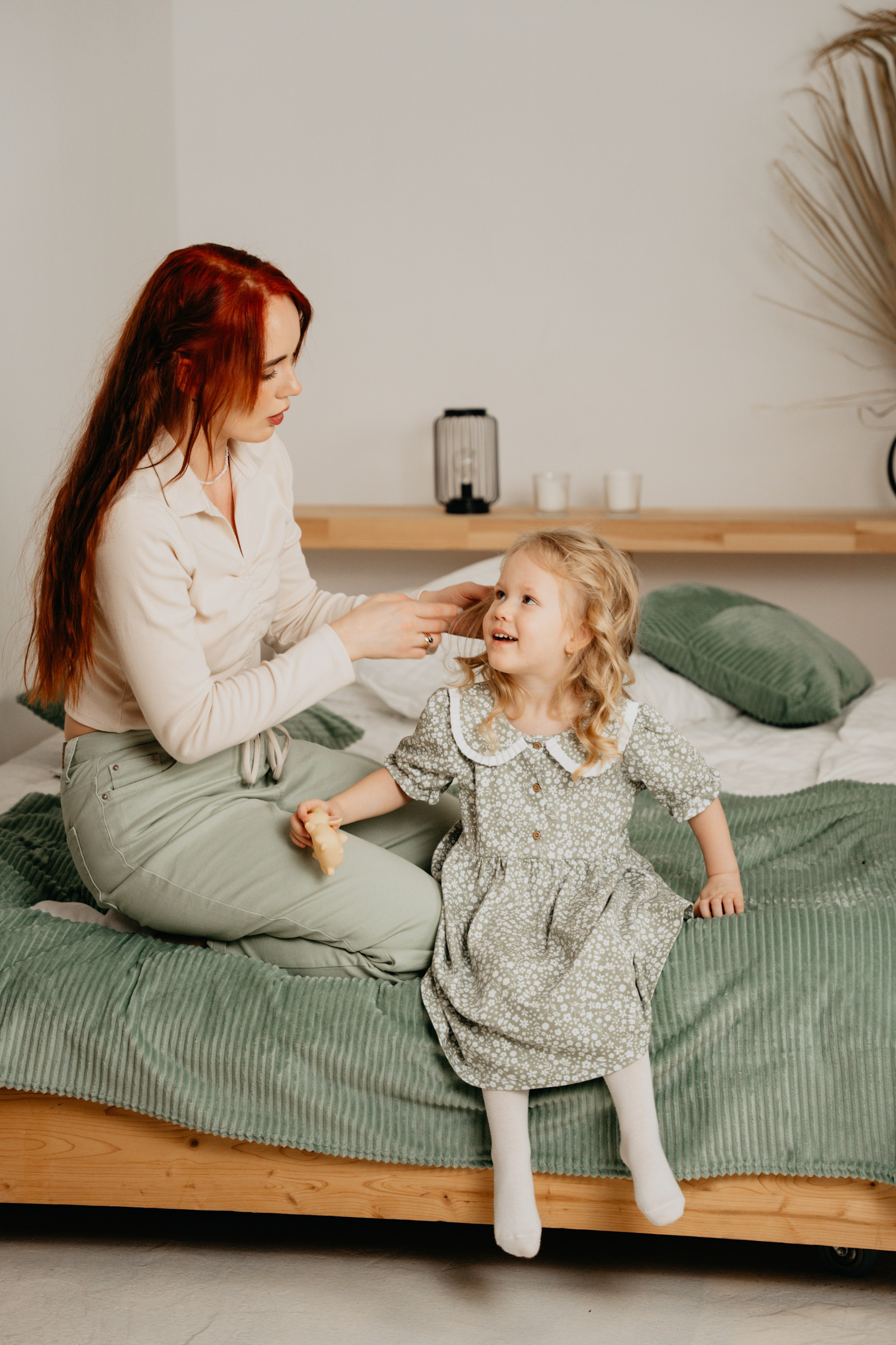 Больше чем семья. Больше чем любовь