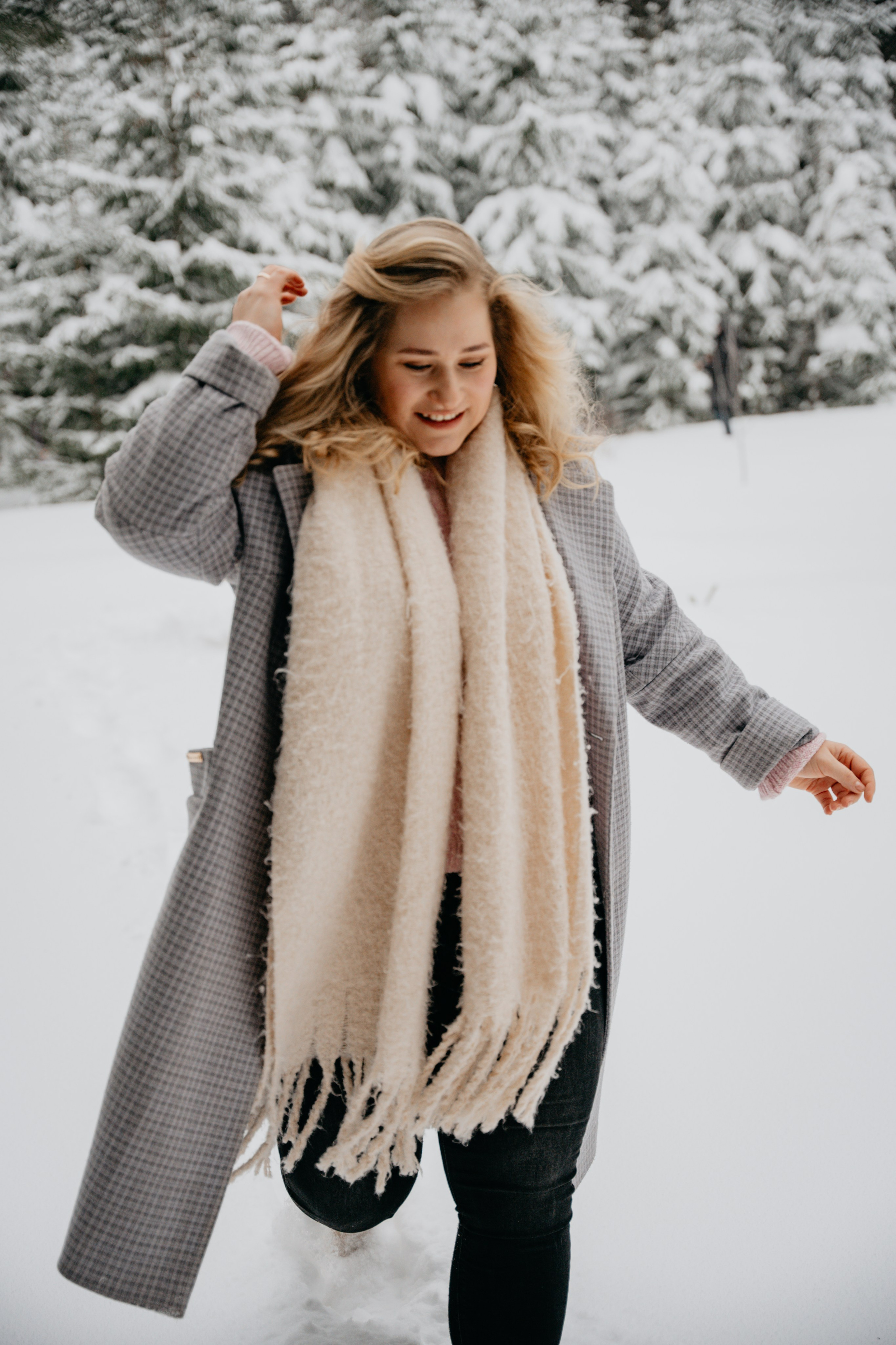 Прогулка по лесу