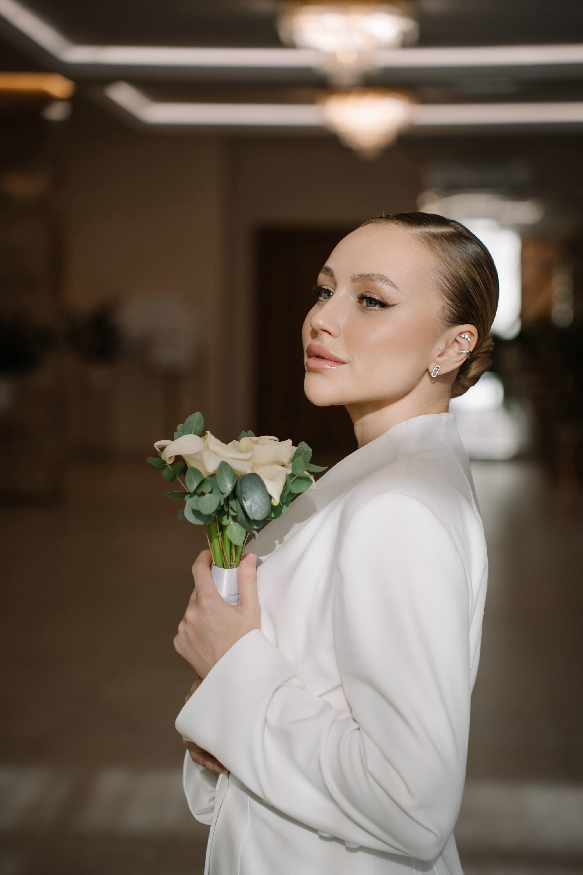 Свадебная фотосессия в Савеловском ЗАГСе