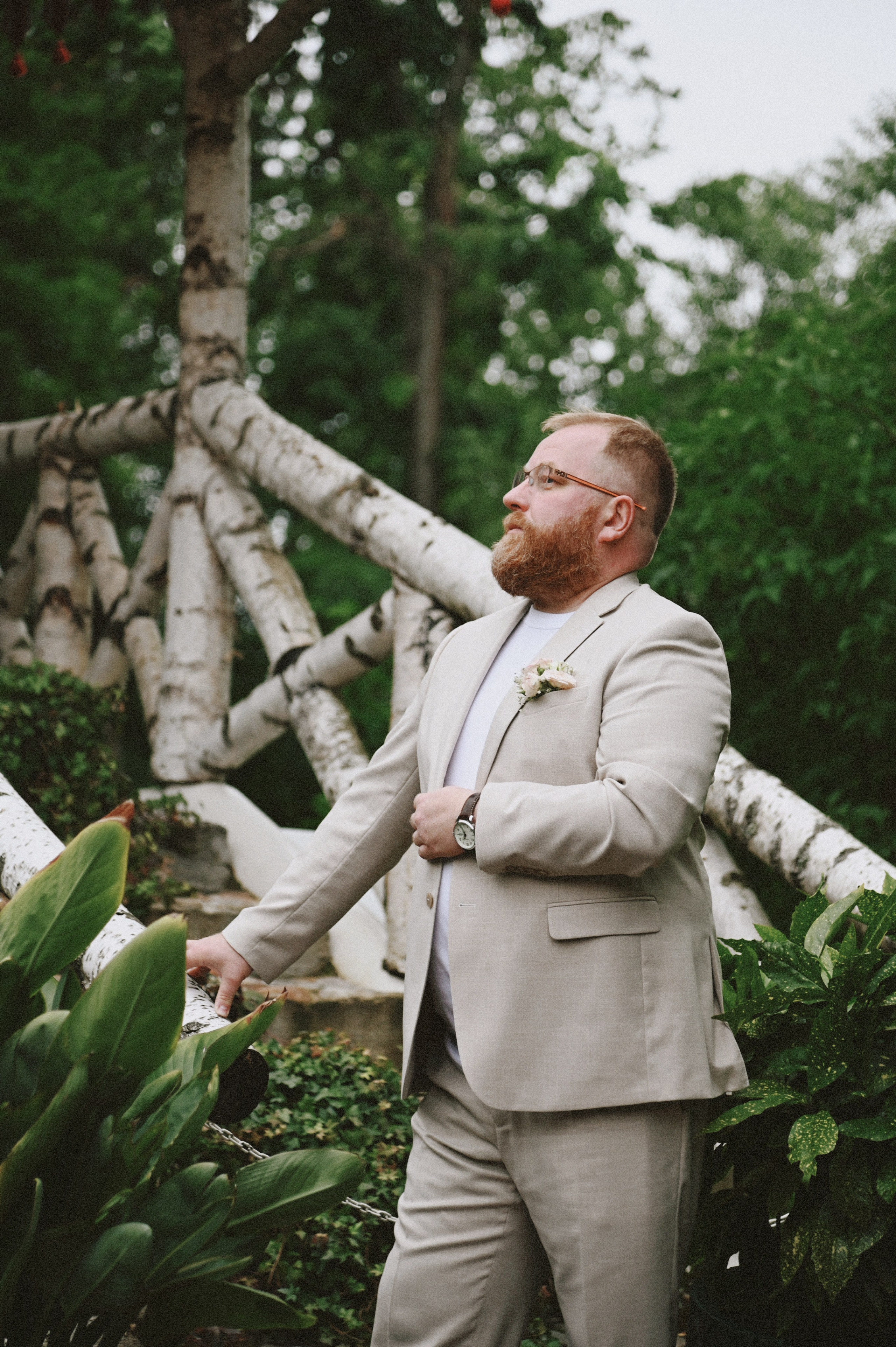 Мужской портрет. Фотограф в Санкт-Петербурге Мякинина Надежда