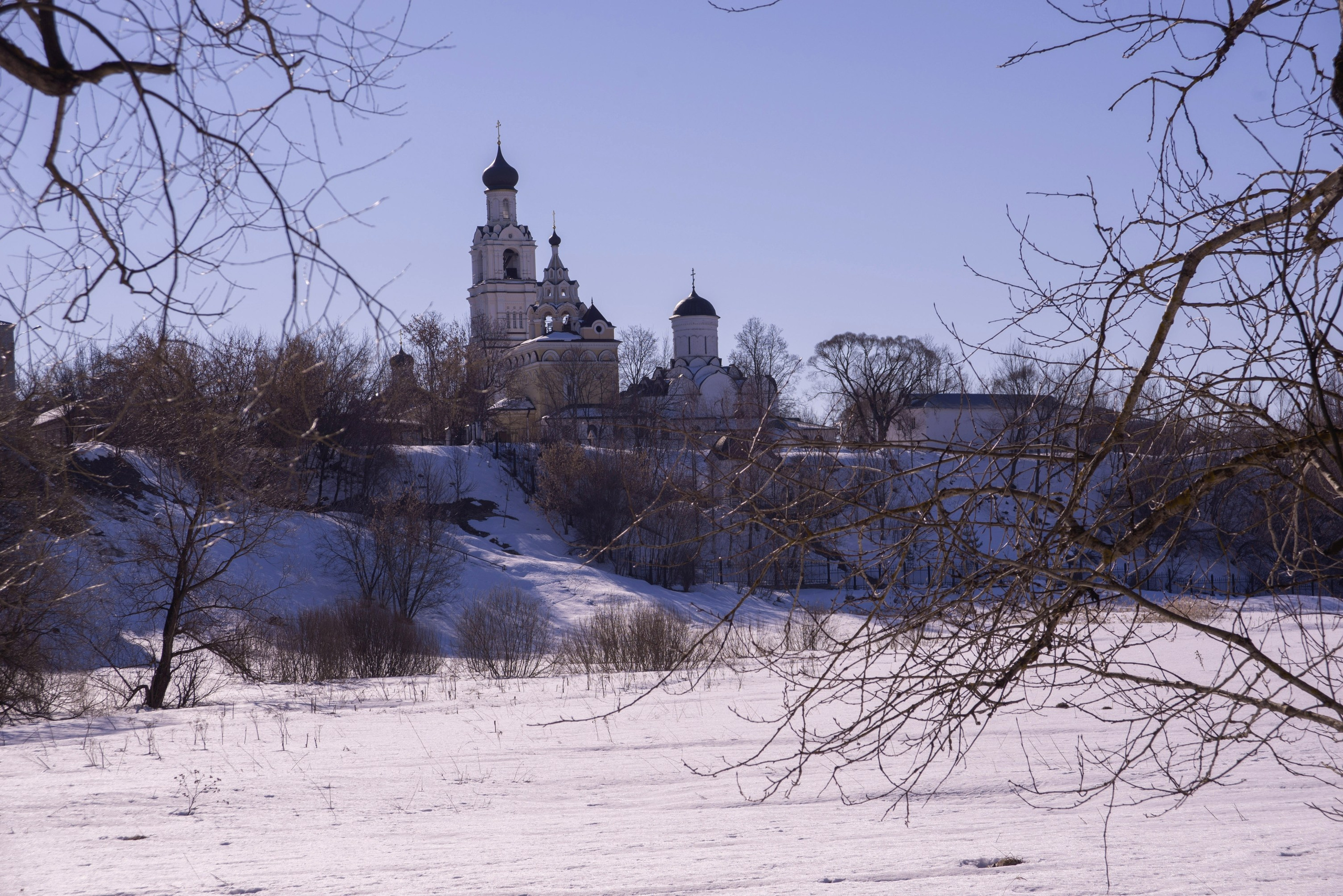 Киржач. Март 2022. Игорь Жучков. Россия увиденная глазами путешествующего фотографа
